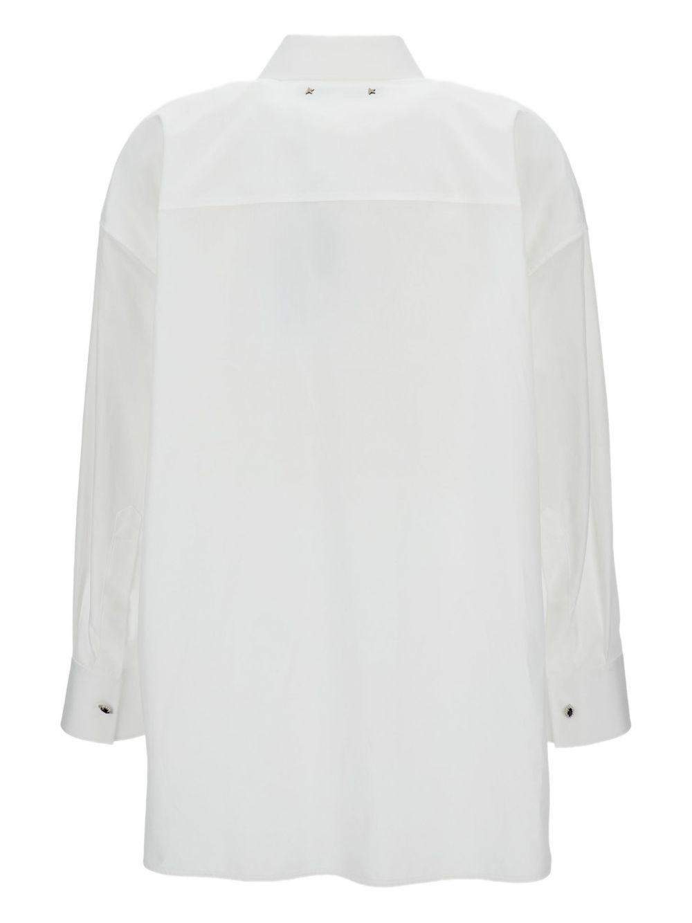 Golden Goose COTTON SHIRT Size XS / US 0-2 / IT 36-38 - 2 Thumbnail