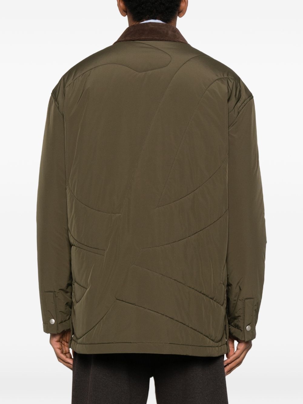 Loewe PADDED OVERSHIRT Size US S / EU 44-46 / 1 - 5 Thumbnail
