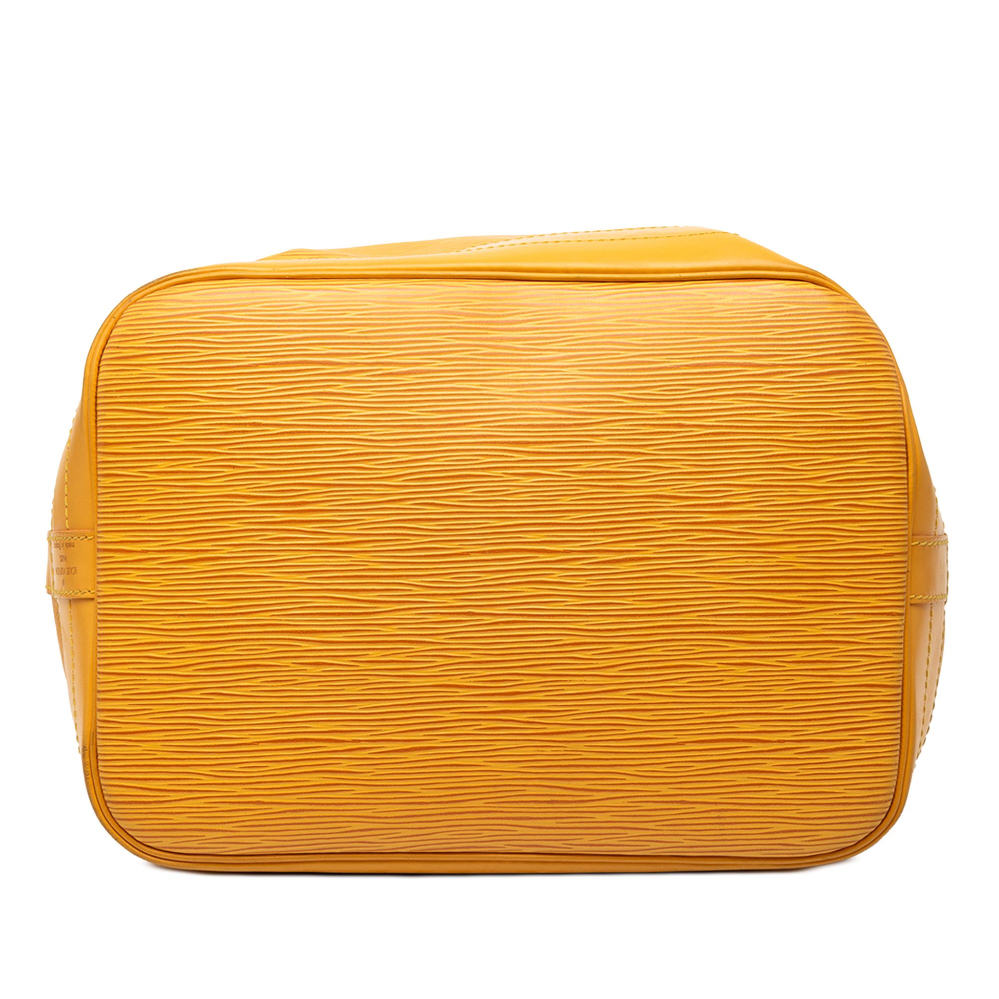 Louis Vuitton Louis Vuitton Epi Noe GM Size ONE SIZE - 3 Thumbnail
