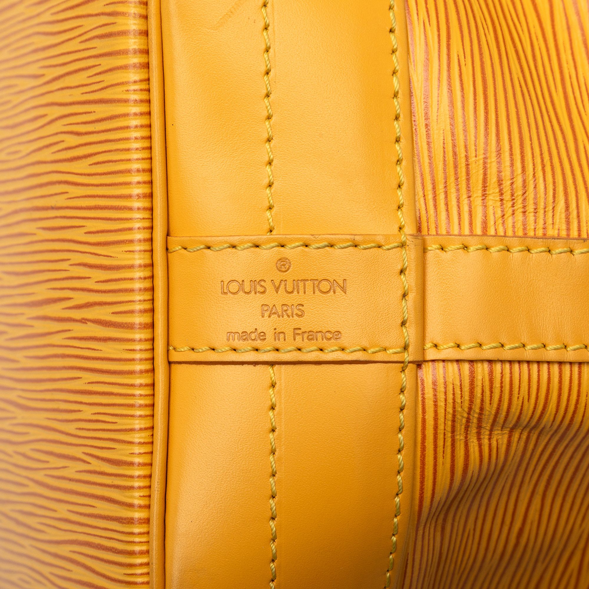 Louis Vuitton Louis Vuitton Epi Noe GM Size ONE SIZE - 5 Thumbnail