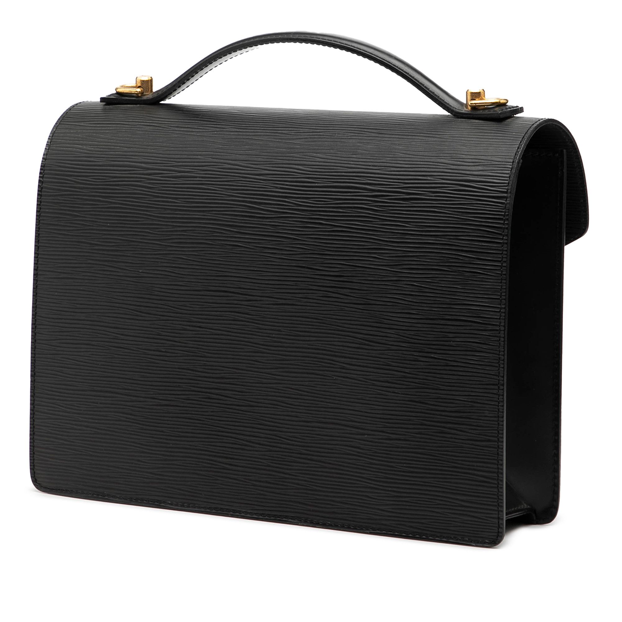 Louis Vuitton Louis Vuitton Epi Monceau 28 Size ONE SIZE - 2 Thumbnail