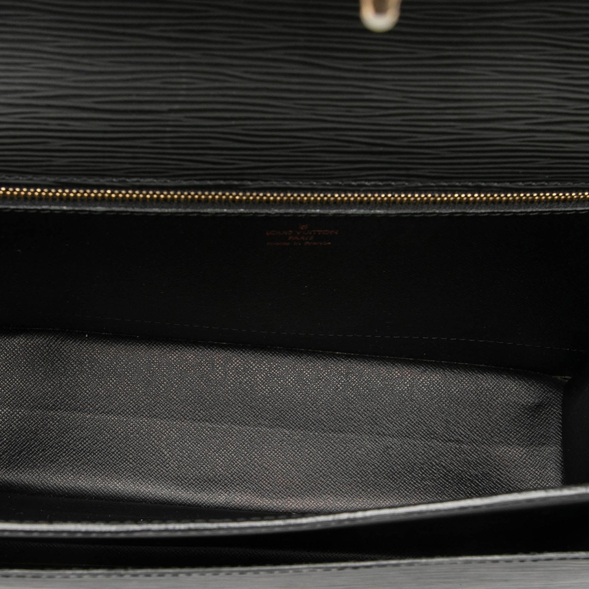 Louis Vuitton Louis Vuitton Epi Monceau 28 Size ONE SIZE - 4 Thumbnail
