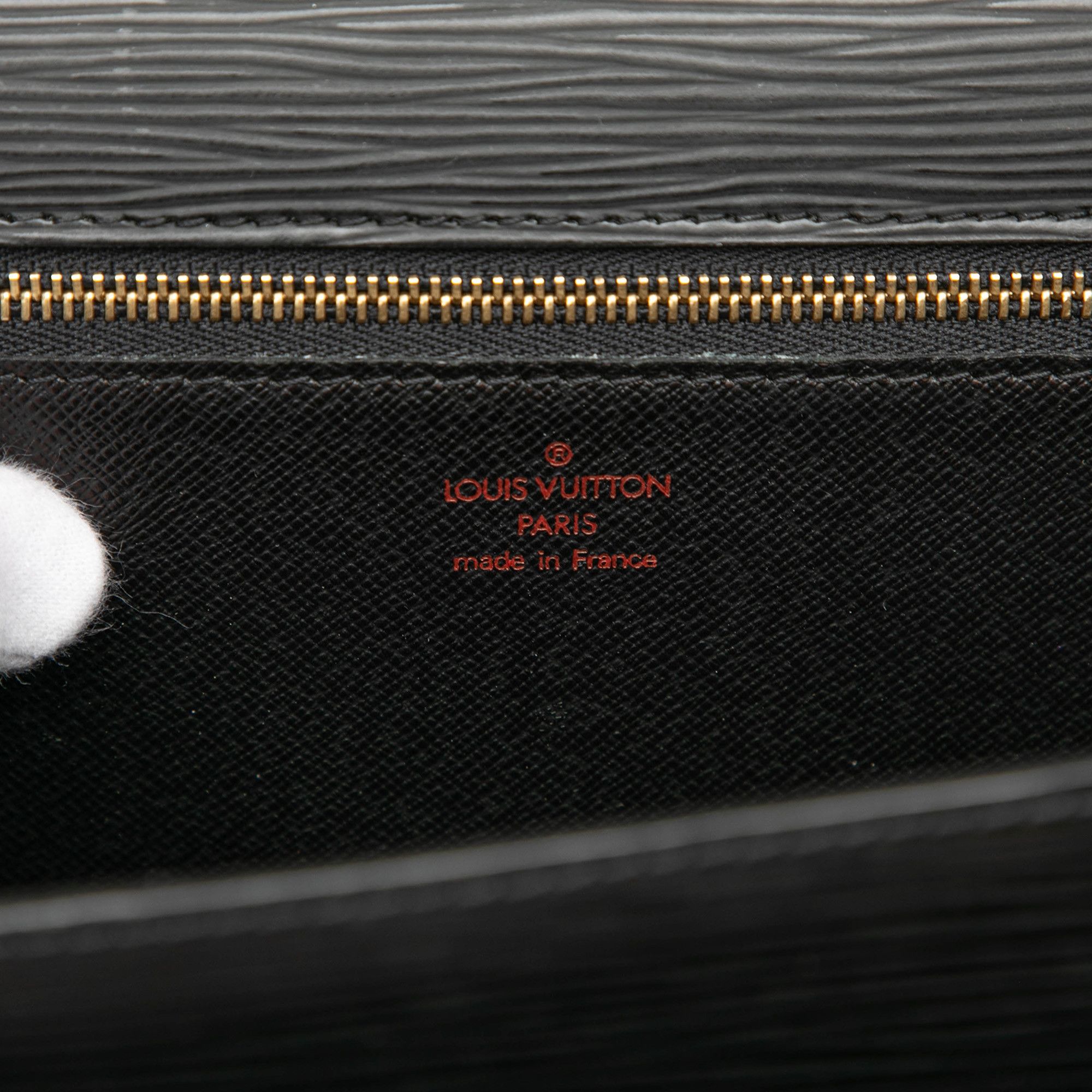 Louis Vuitton Louis Vuitton Epi Monceau 28 Size ONE SIZE - 5 Thumbnail