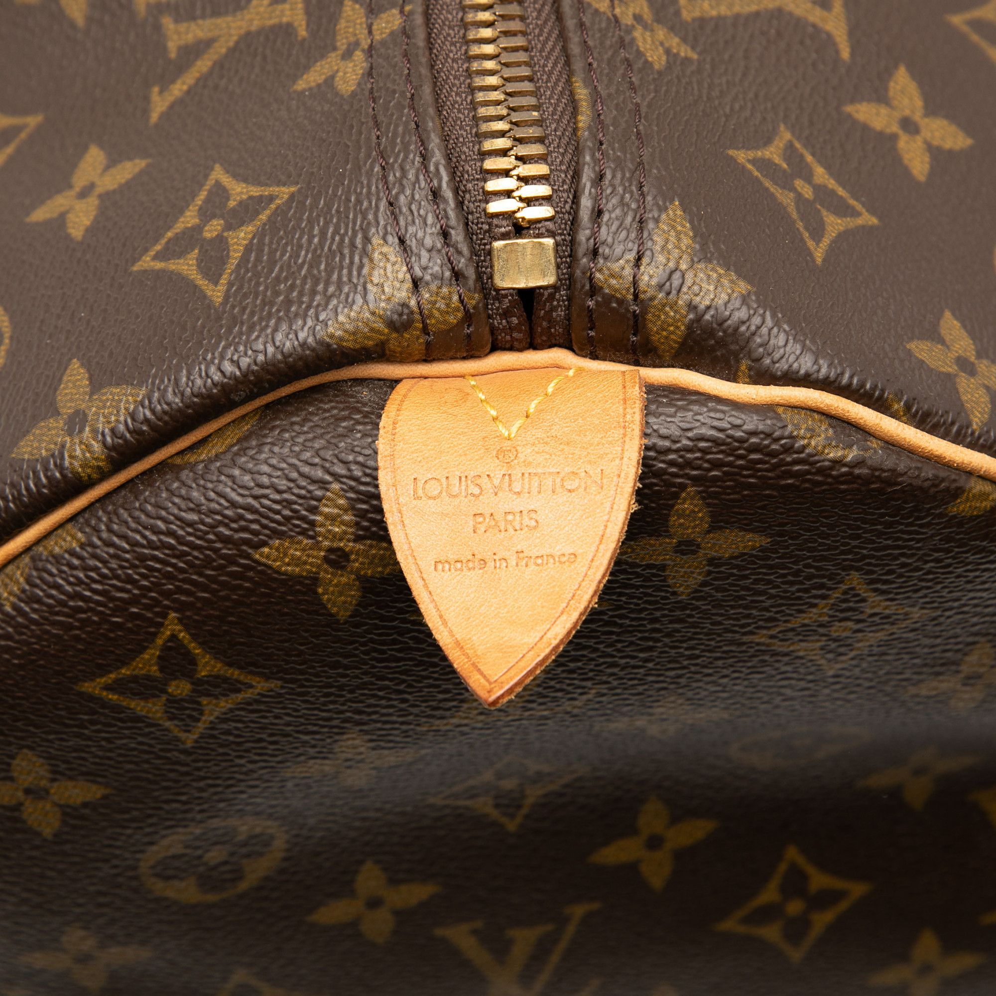 Louis Vuitton Louis Vuitton Monogram Keepall 60 Size ONE SIZE - 5 Thumbnail