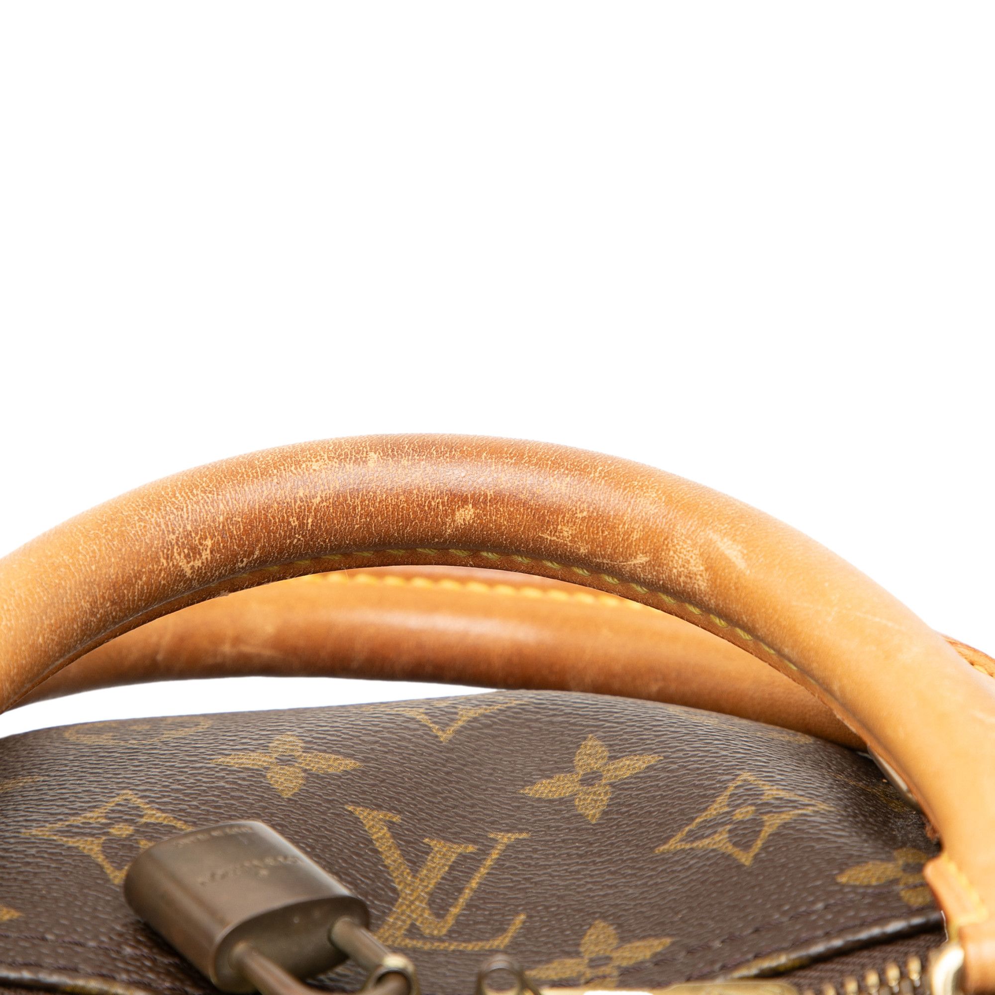 Louis Vuitton Louis Vuitton Monogram Keepall 60 Size ONE SIZE - 9 Thumbnail