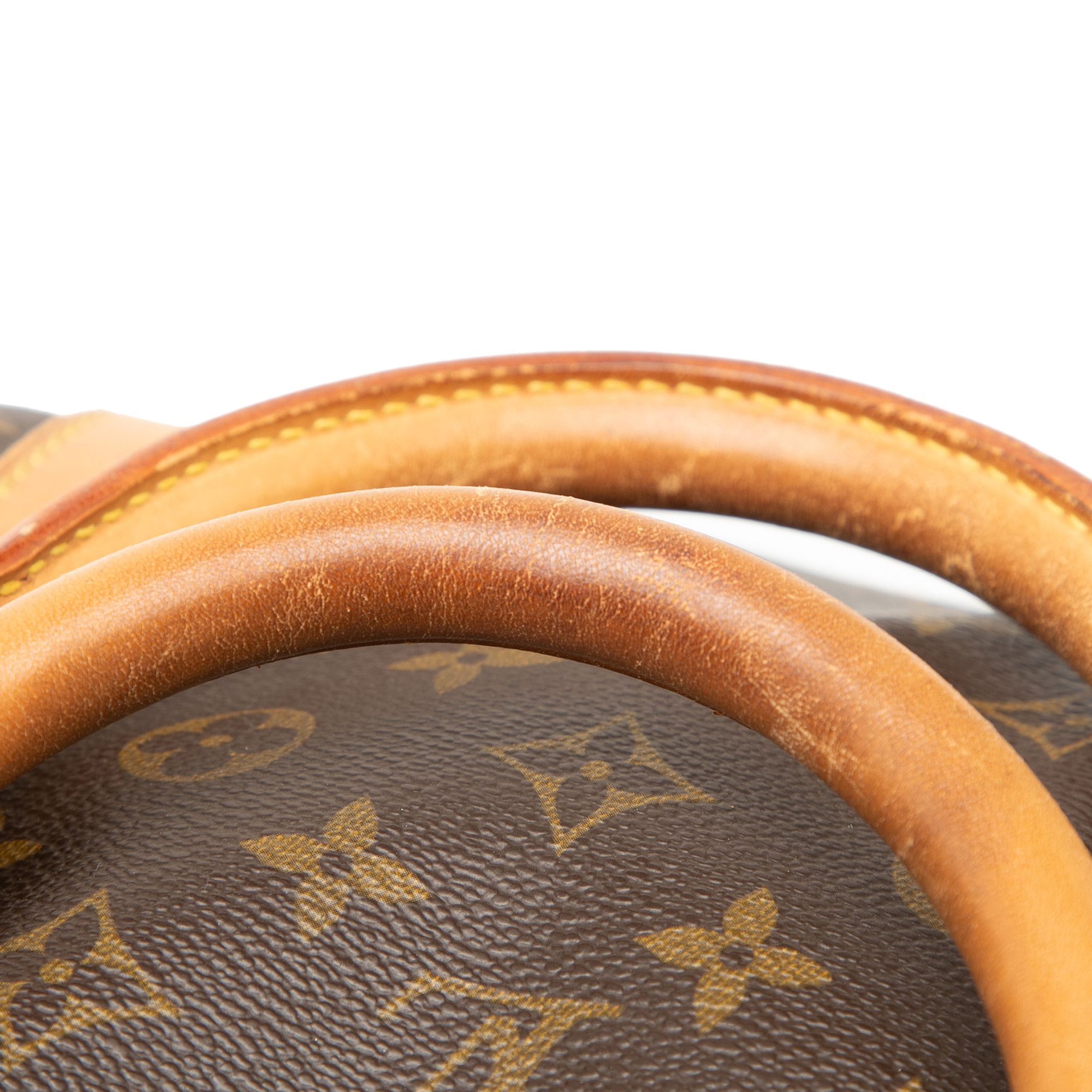 Louis Vuitton Louis Vuitton Monogram Keepall 60 Size ONE SIZE - 7 Thumbnail