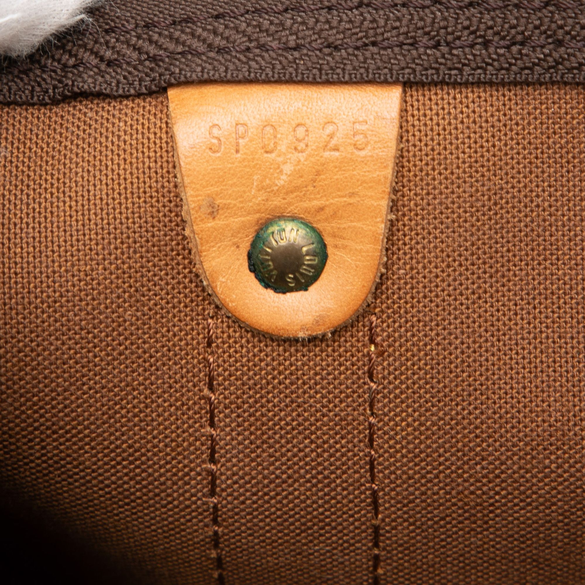 Louis Vuitton Louis Vuitton Monogram Keepall 60 Size ONE SIZE - 6 Thumbnail