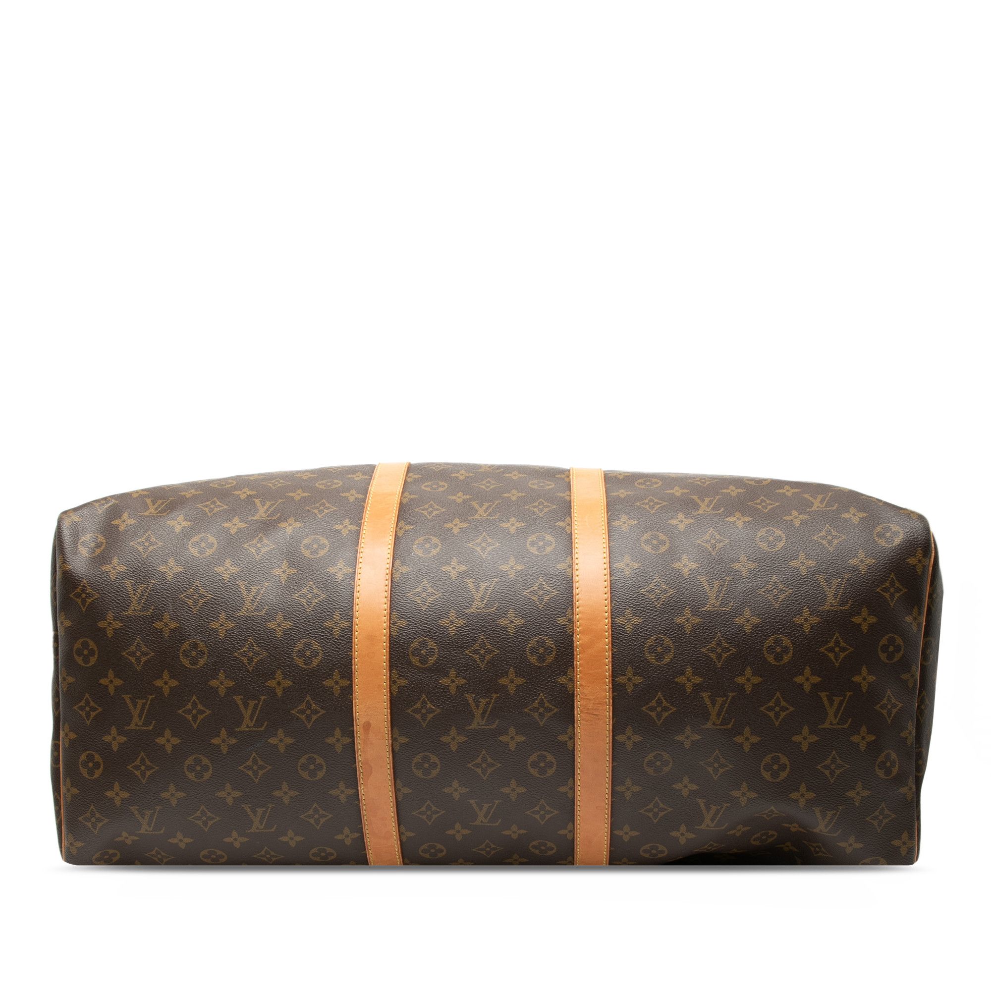 Louis Vuitton Louis Vuitton Monogram Keepall 60 Size ONE SIZE - 3 Thumbnail