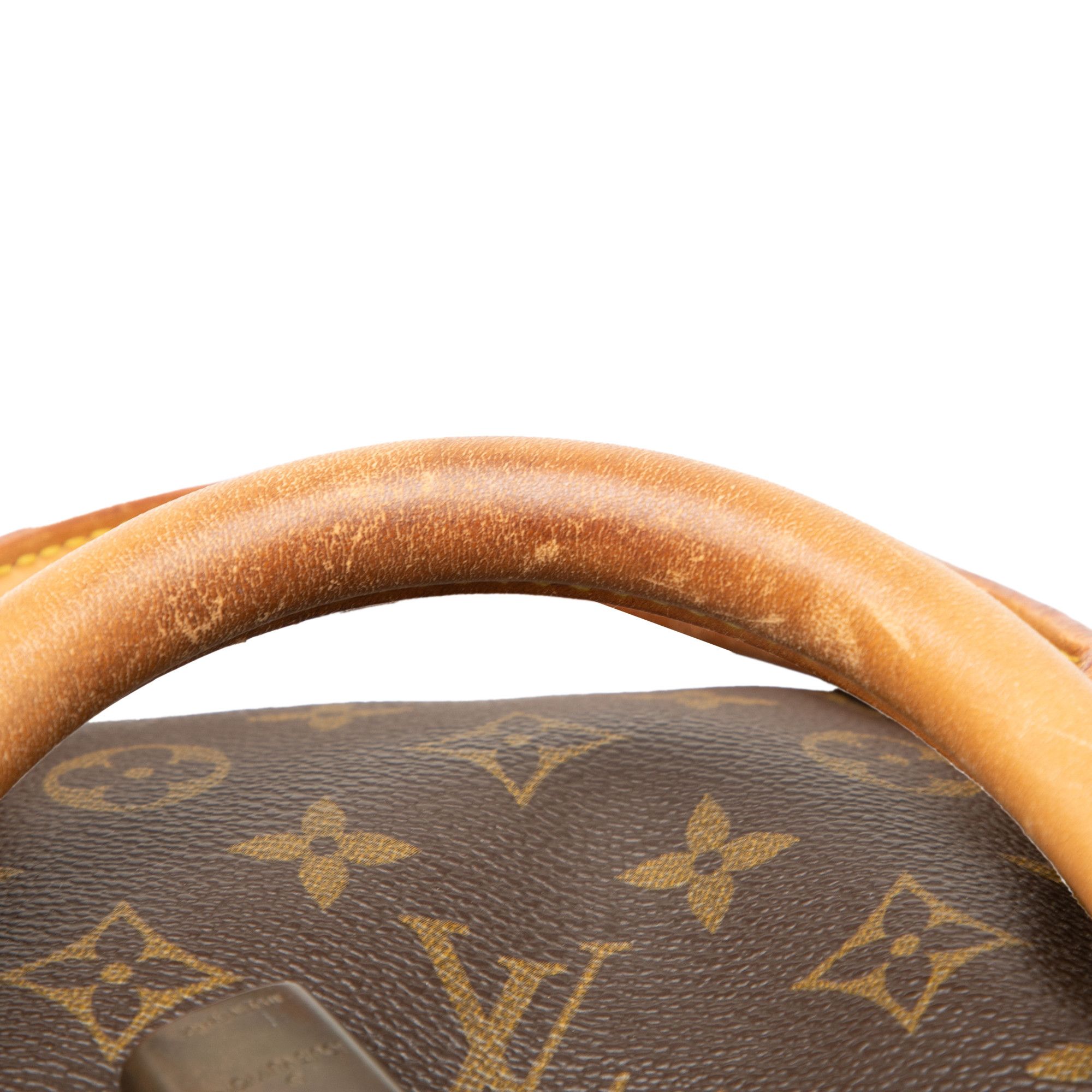 Louis Vuitton Louis Vuitton Monogram Keepall 60 Size ONE SIZE - 8 Thumbnail