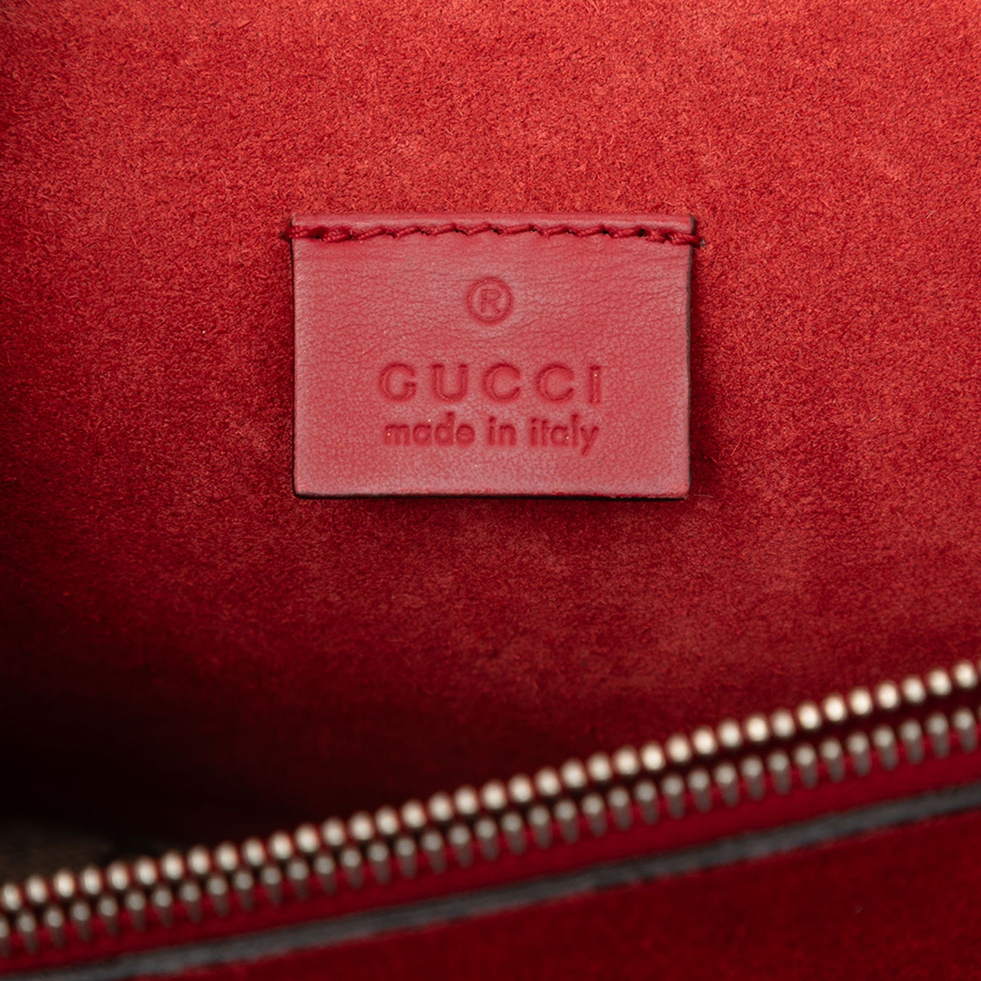 Gucci Gucci Medium GG Supreme Dionysus Shoulder Bag Size ONE SIZE - 5 Thumbnail
