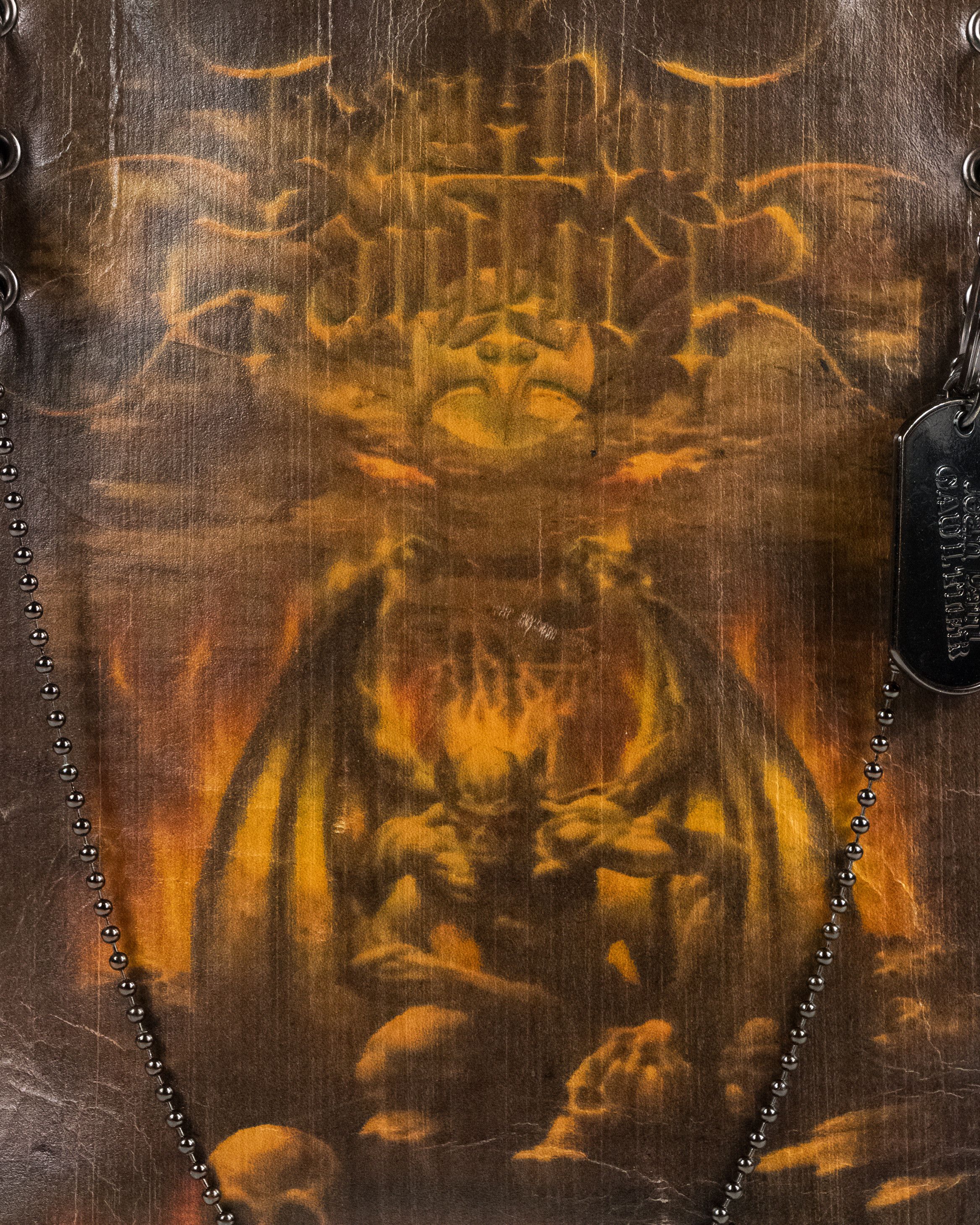 Jean Paul Gaultier SS01 Satan Bag Size ONE SIZE - 2 Thumbnail
