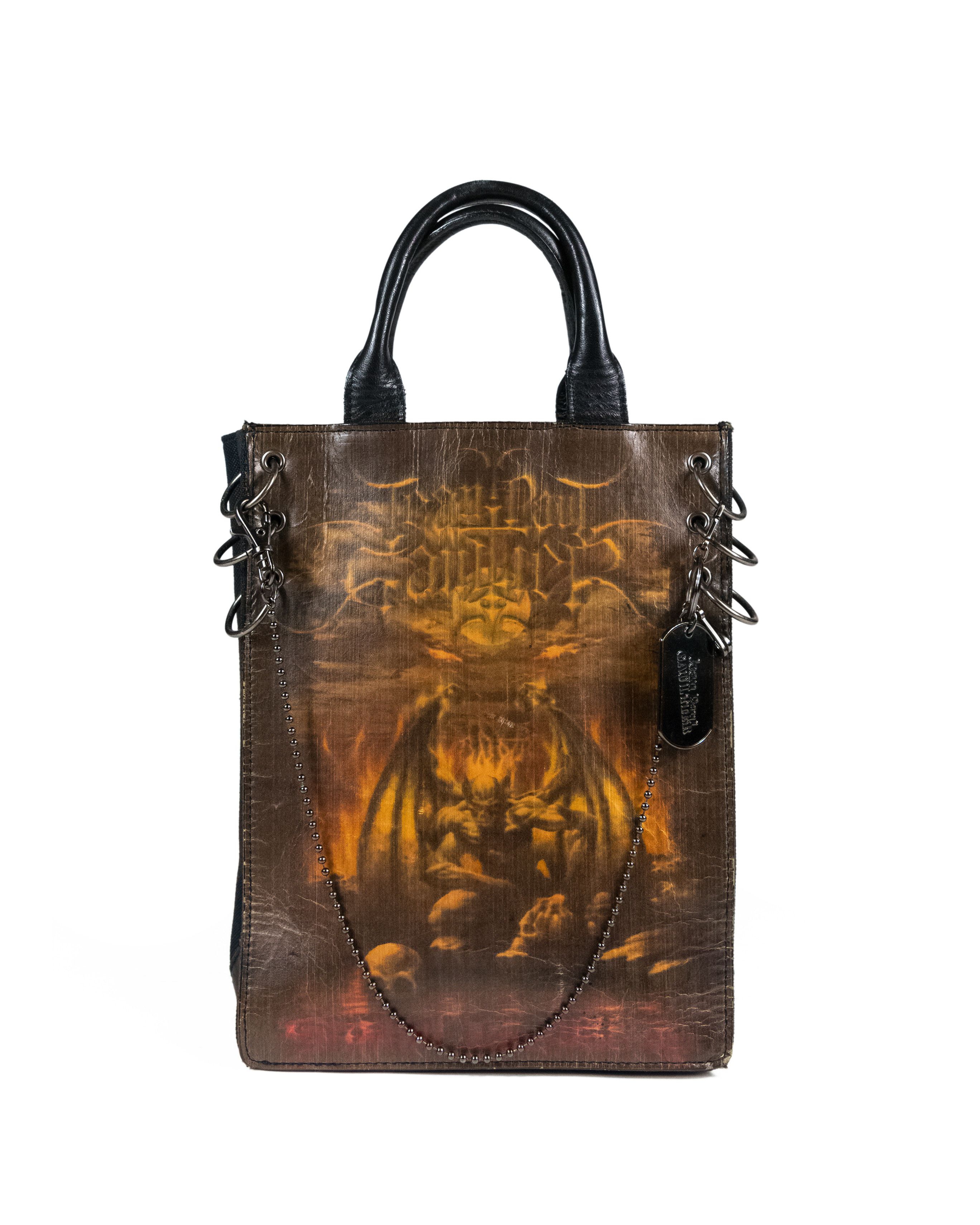 Jean Paul Gaultier SS01 Satan Bag Size ONE SIZE - 1 Thumbnail