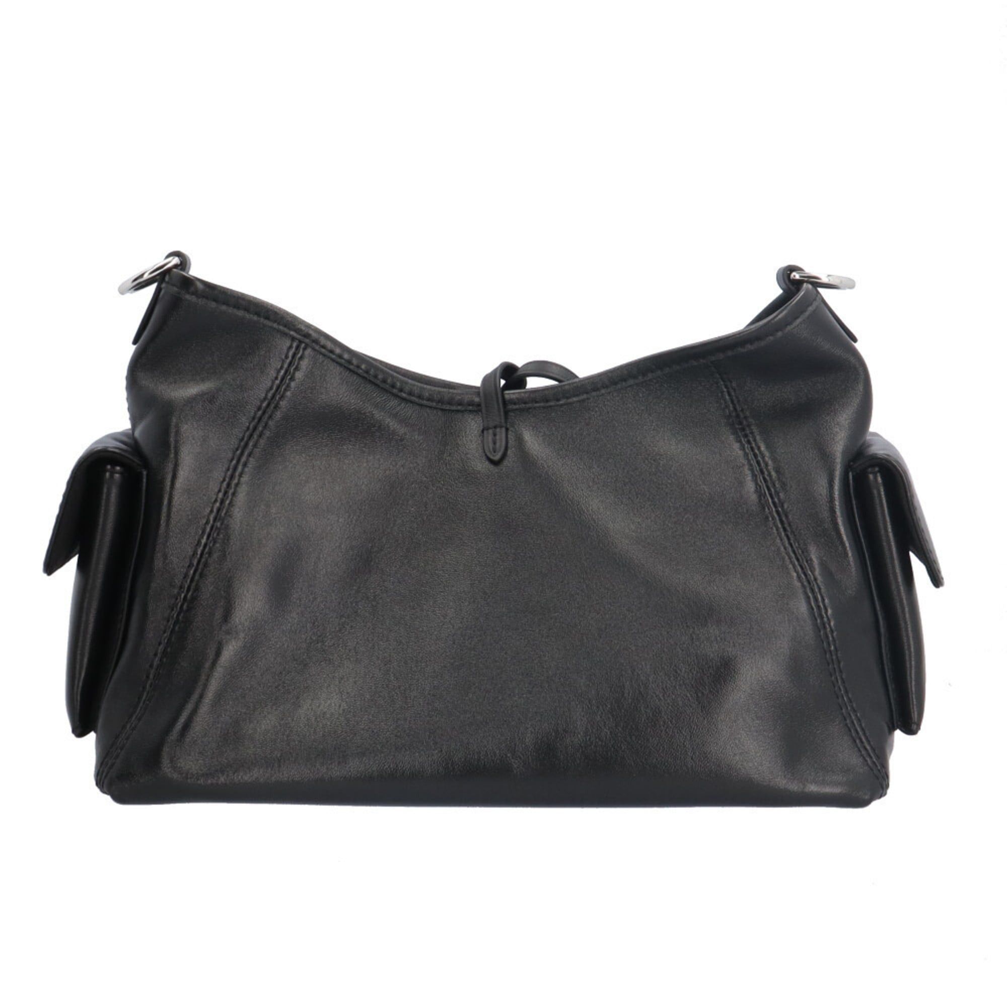 Louis Vuitton Pre-owned Louis Vuitton Carryall Cargo Vibe PM Shoulder Bag, M24861, Black, Women's, 2-Way, with Chain. Size ONE SIZE - 5 Thumbnail