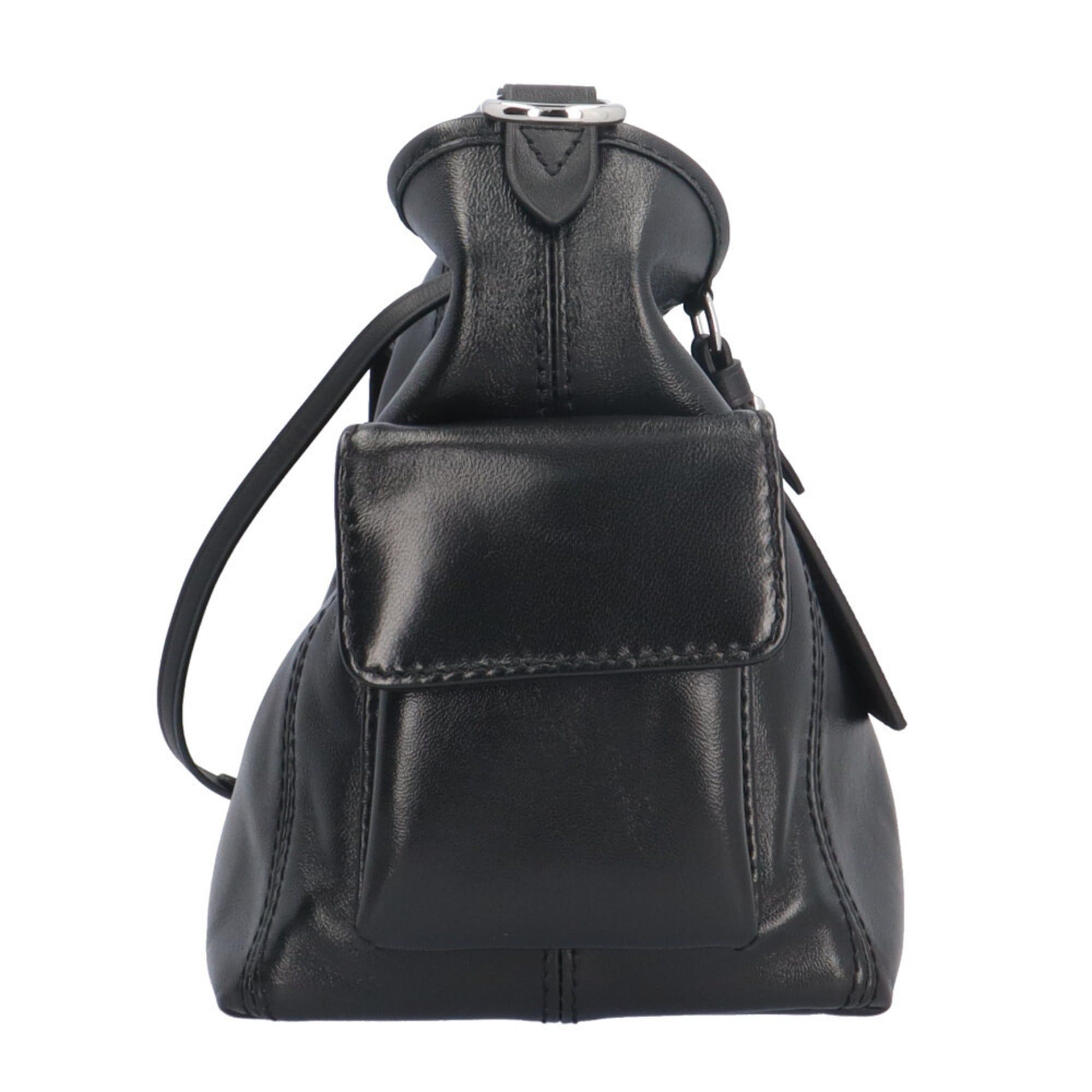 Louis Vuitton Pre-owned Louis Vuitton Carryall Cargo Vibe PM Shoulder Bag, M24861, Black, Women's, 2-Way, with Chain. Size ONE SIZE - 6 Thumbnail