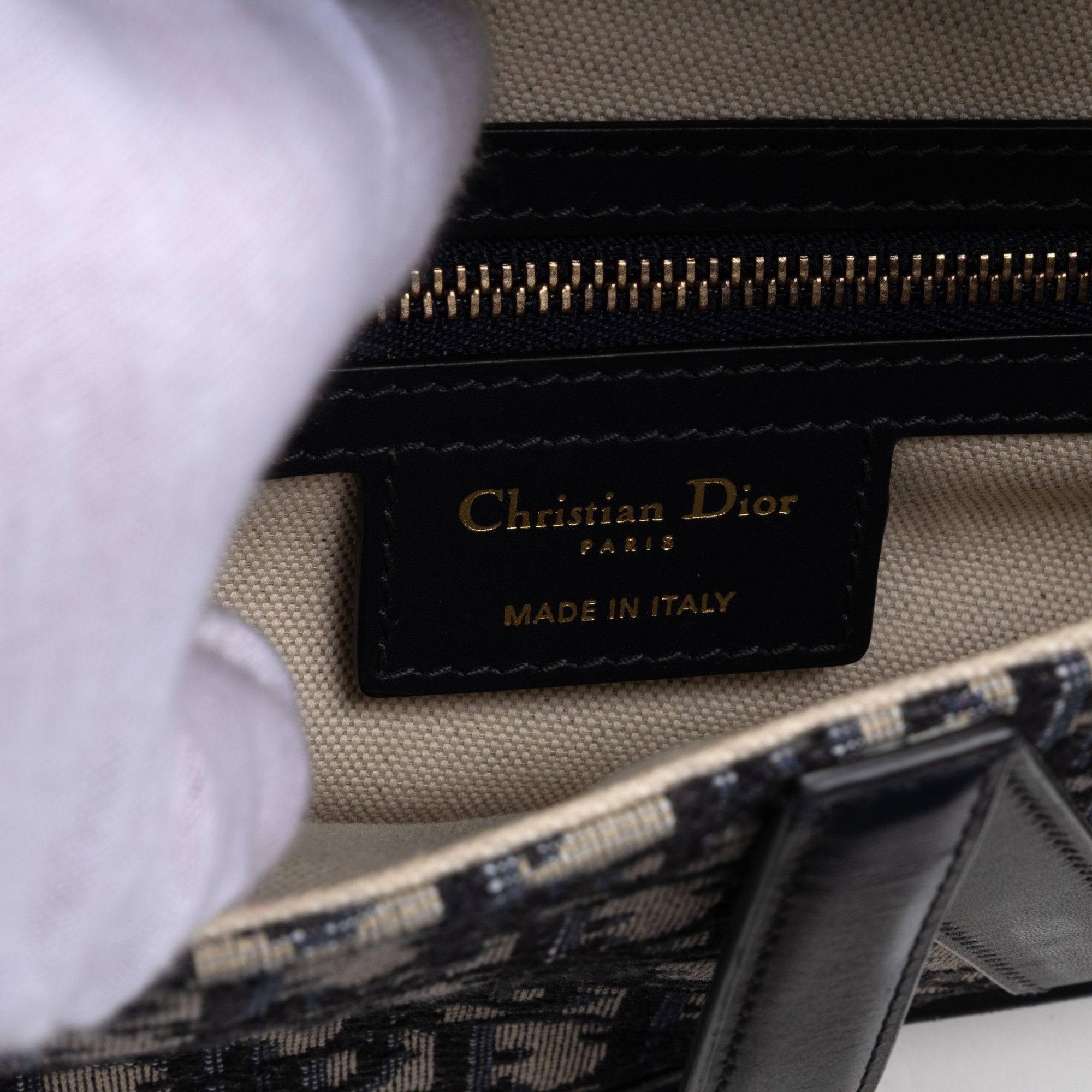 Dior Classic Saddle Bag Size ONE SIZE - 10 Thumbnail