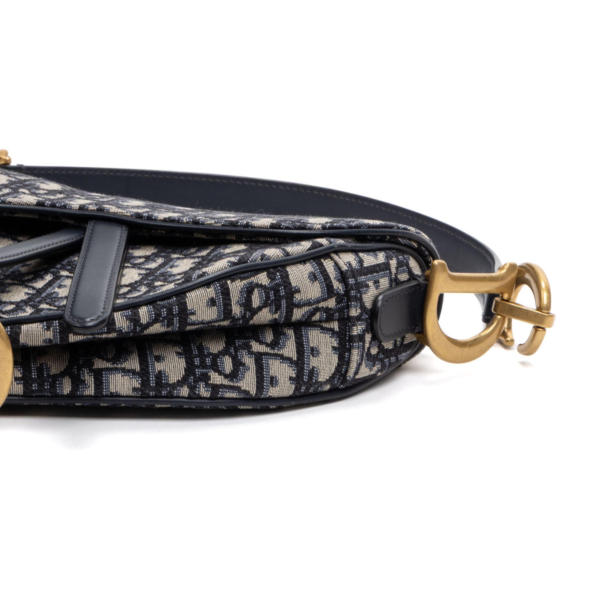 Dior Classic Saddle Bag Size ONE SIZE - 8 Thumbnail