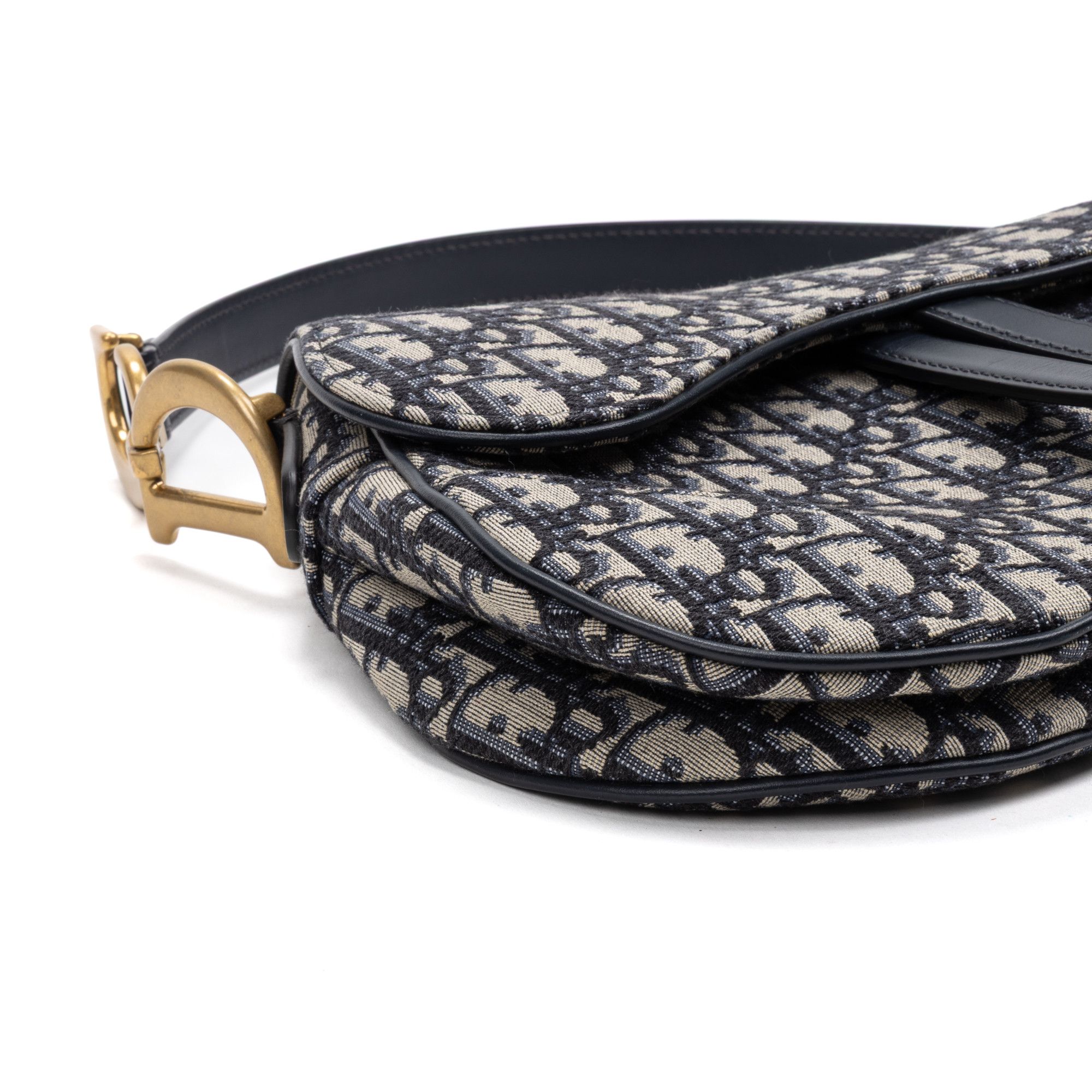 Dior Classic Saddle Bag Size ONE SIZE - 7 Thumbnail