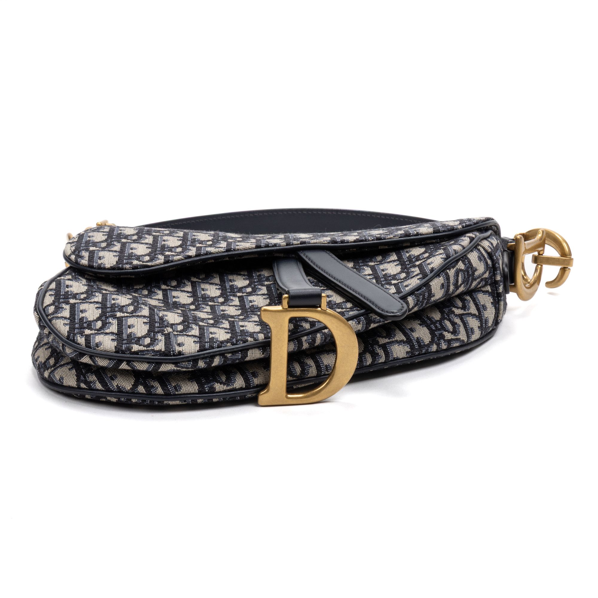 Dior Classic Saddle Bag Size ONE SIZE - 6 Thumbnail
