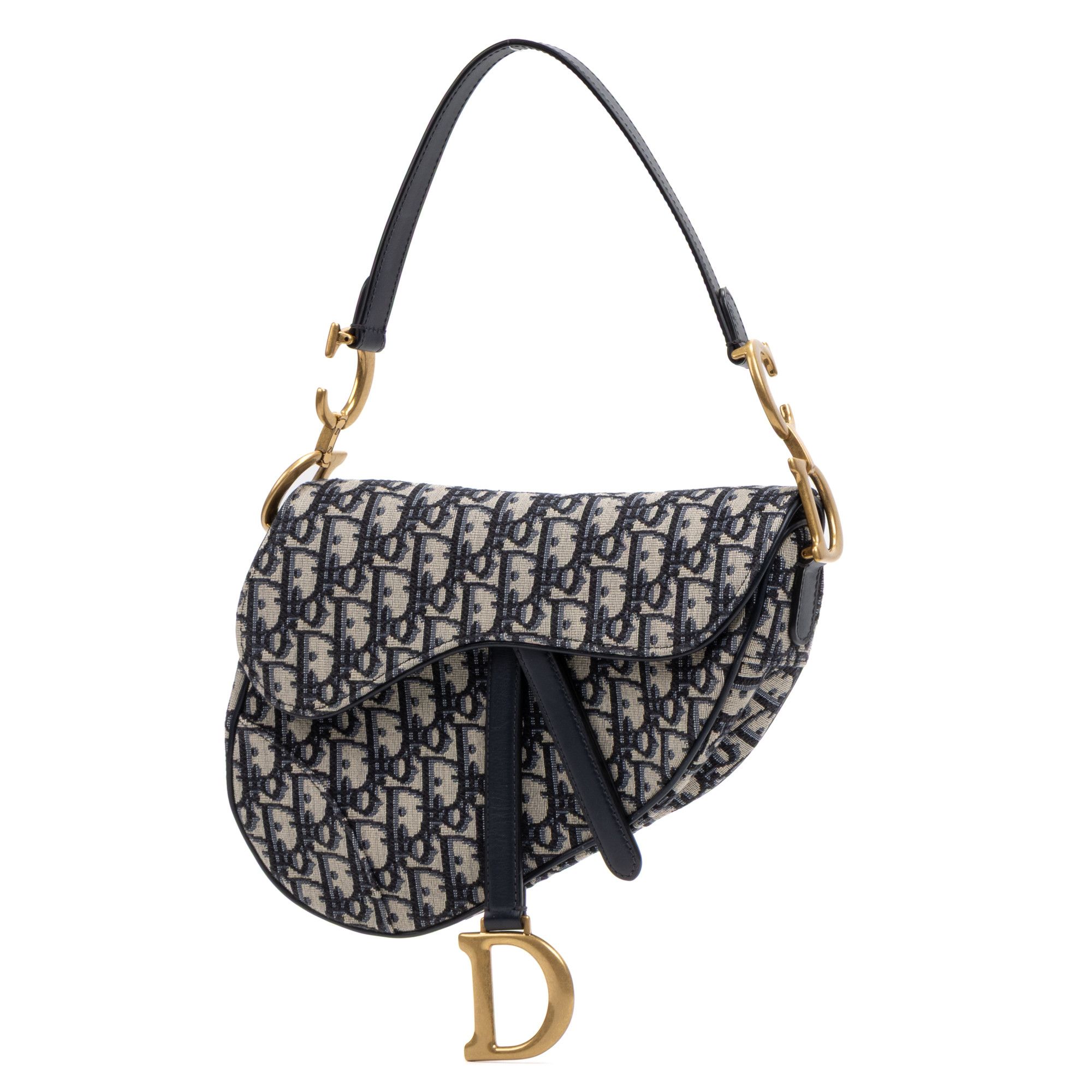 Dior Classic Saddle Bag Size ONE SIZE - 2 Thumbnail