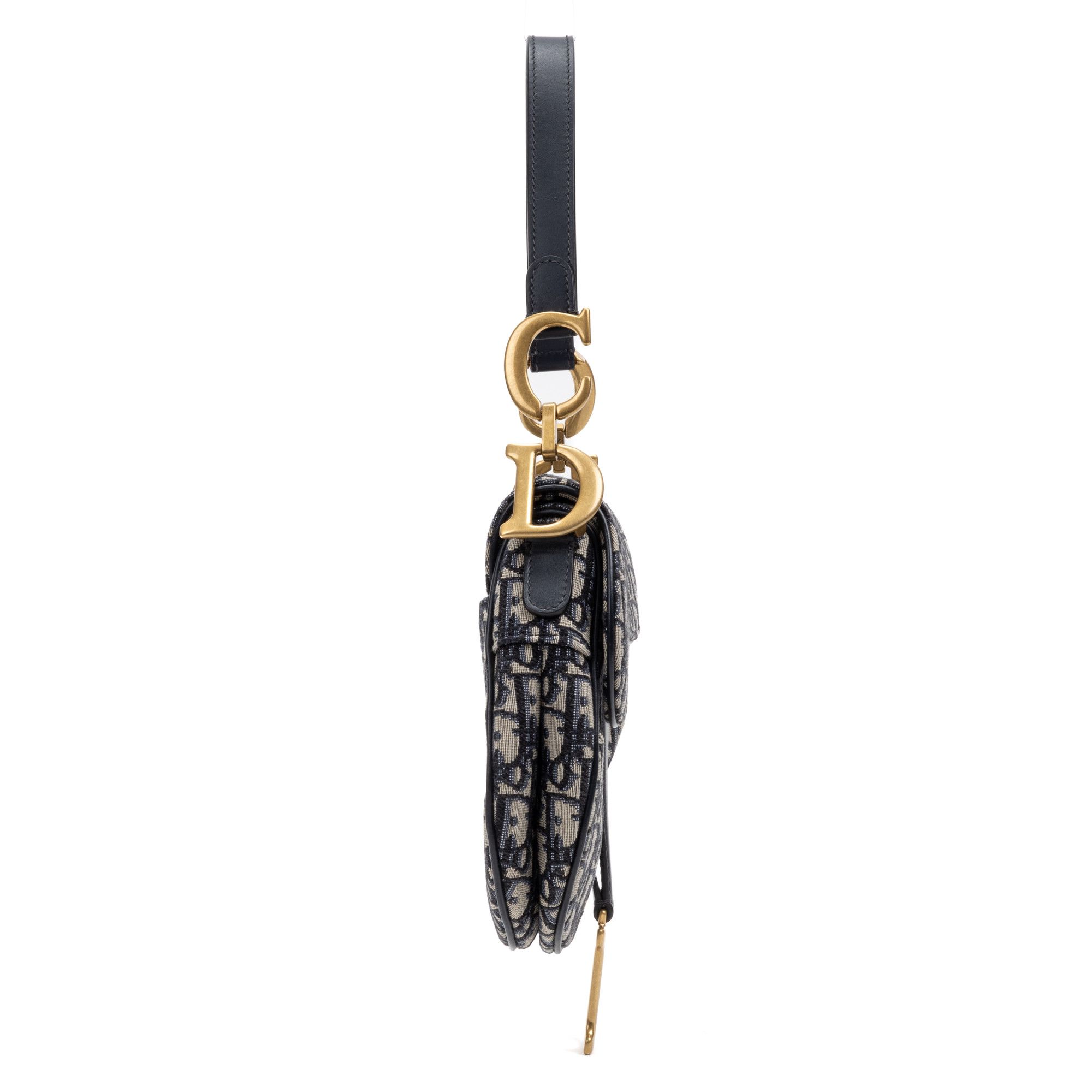 Dior Classic Saddle Bag Size ONE SIZE - 5 Thumbnail