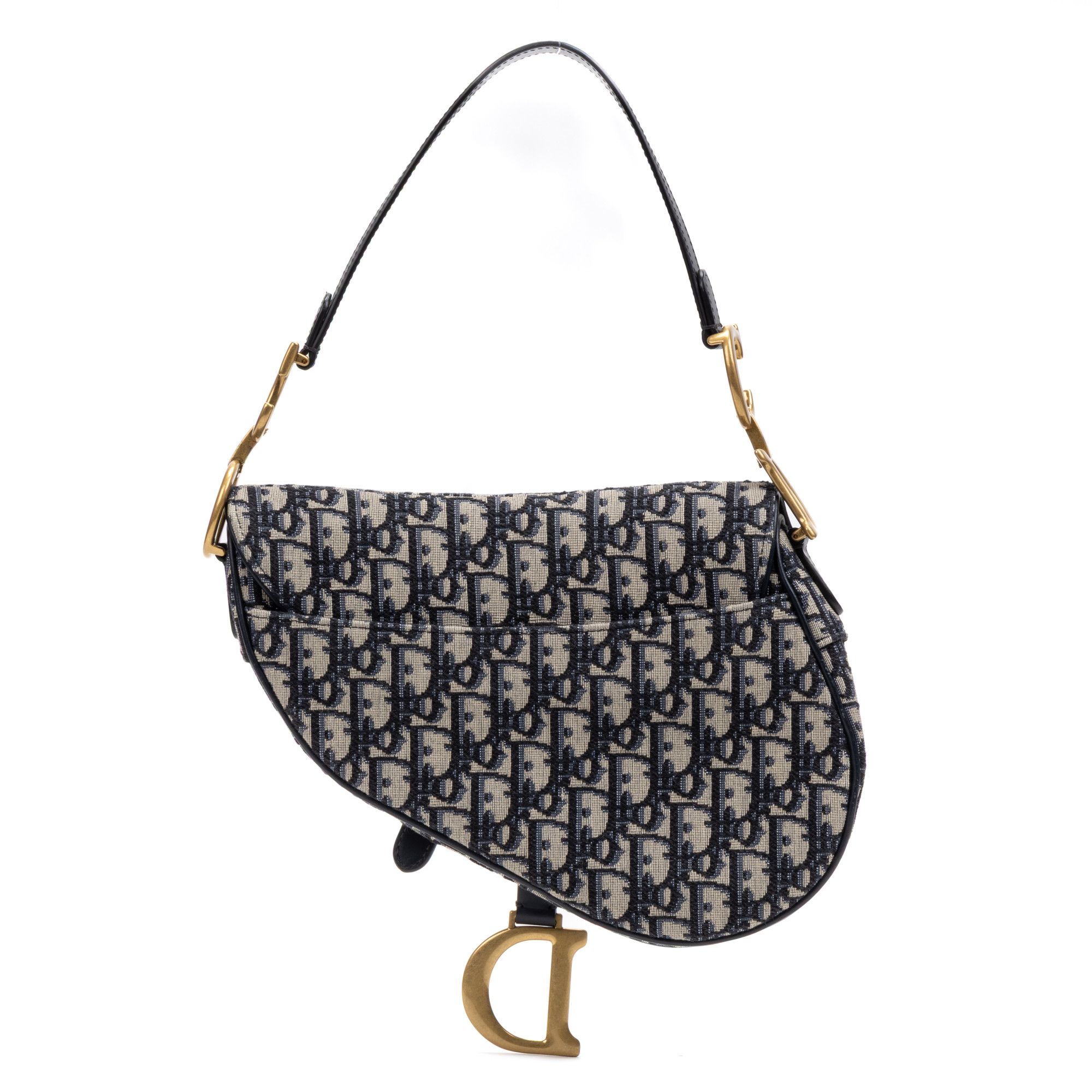 Dior Classic Saddle Bag Size ONE SIZE - 3 Thumbnail