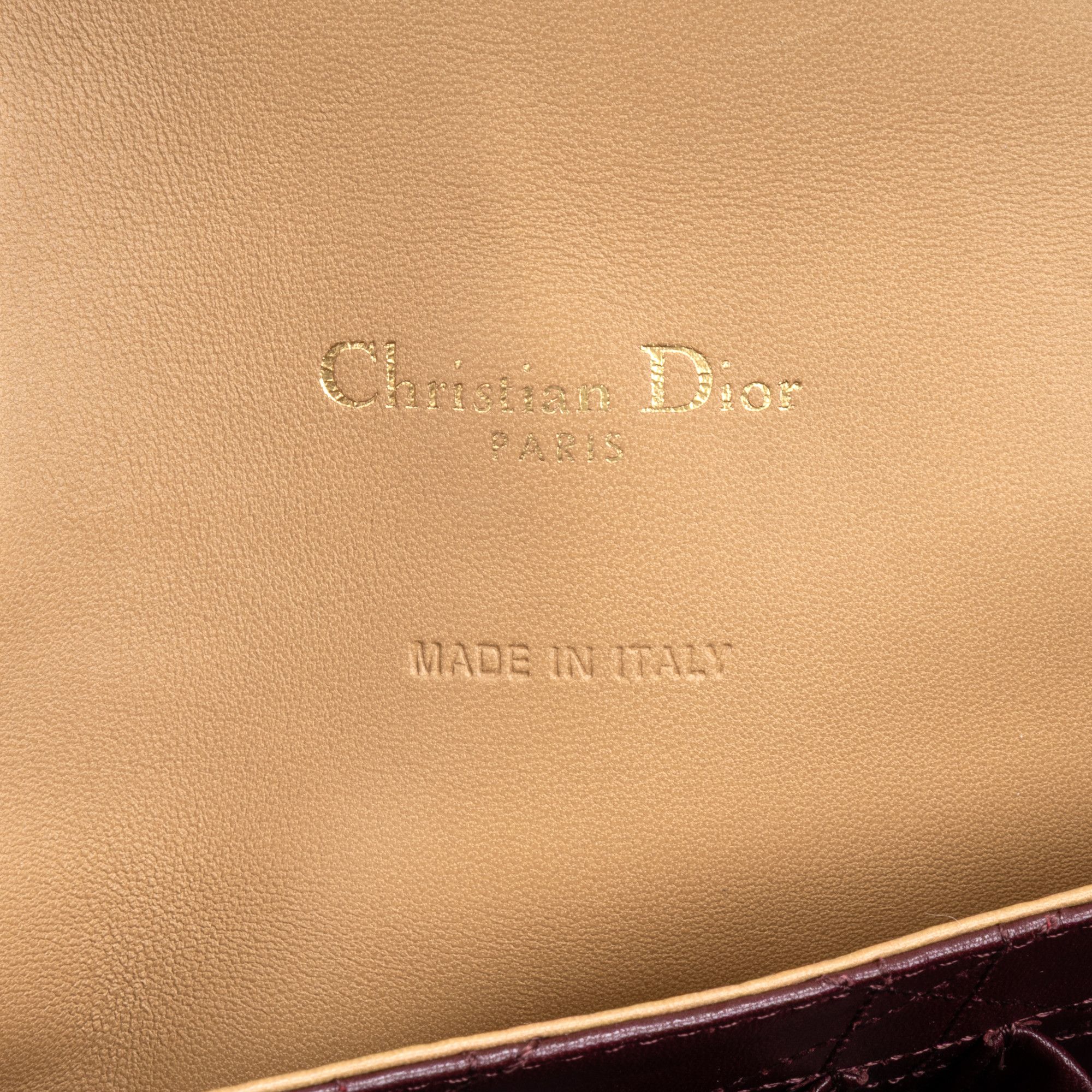 Dior Miss Dior Large Size ONE SIZE - 10 Thumbnail