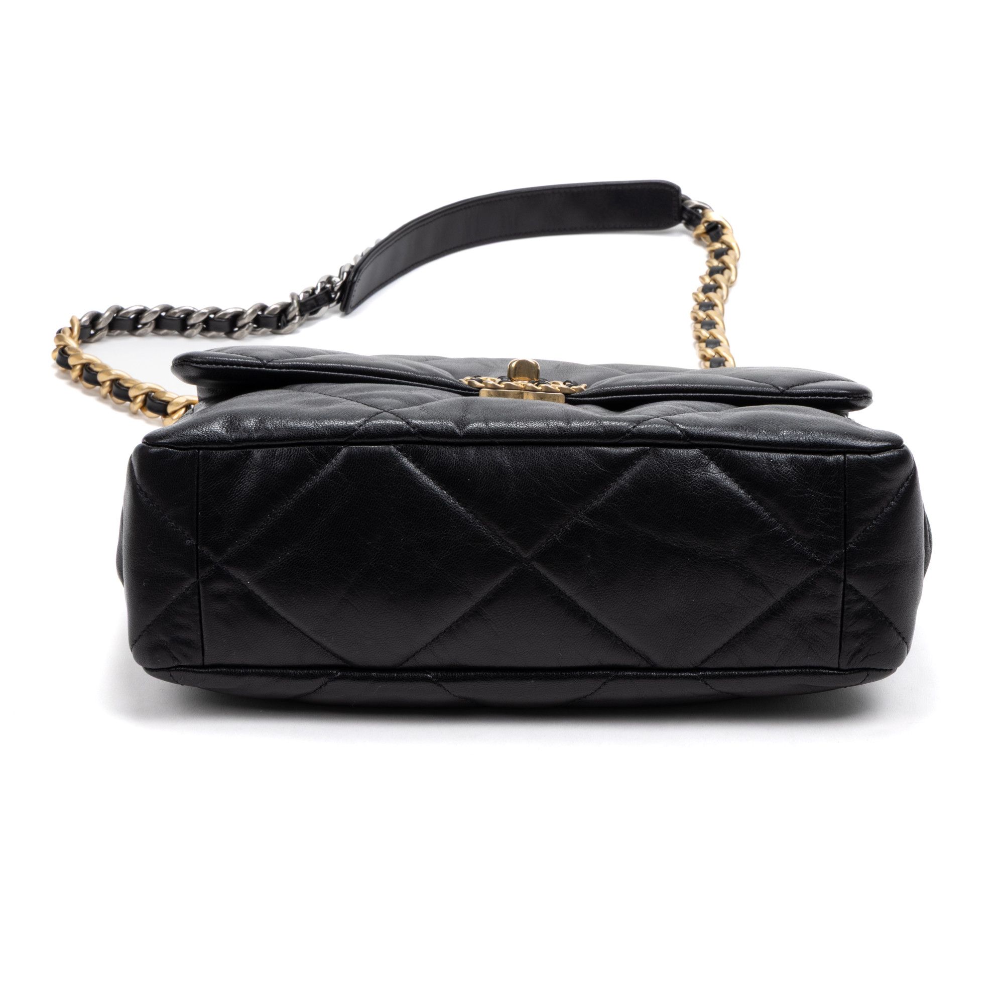 Chanel Classic 19 Flap Large Size ONE SIZE - 6 Thumbnail