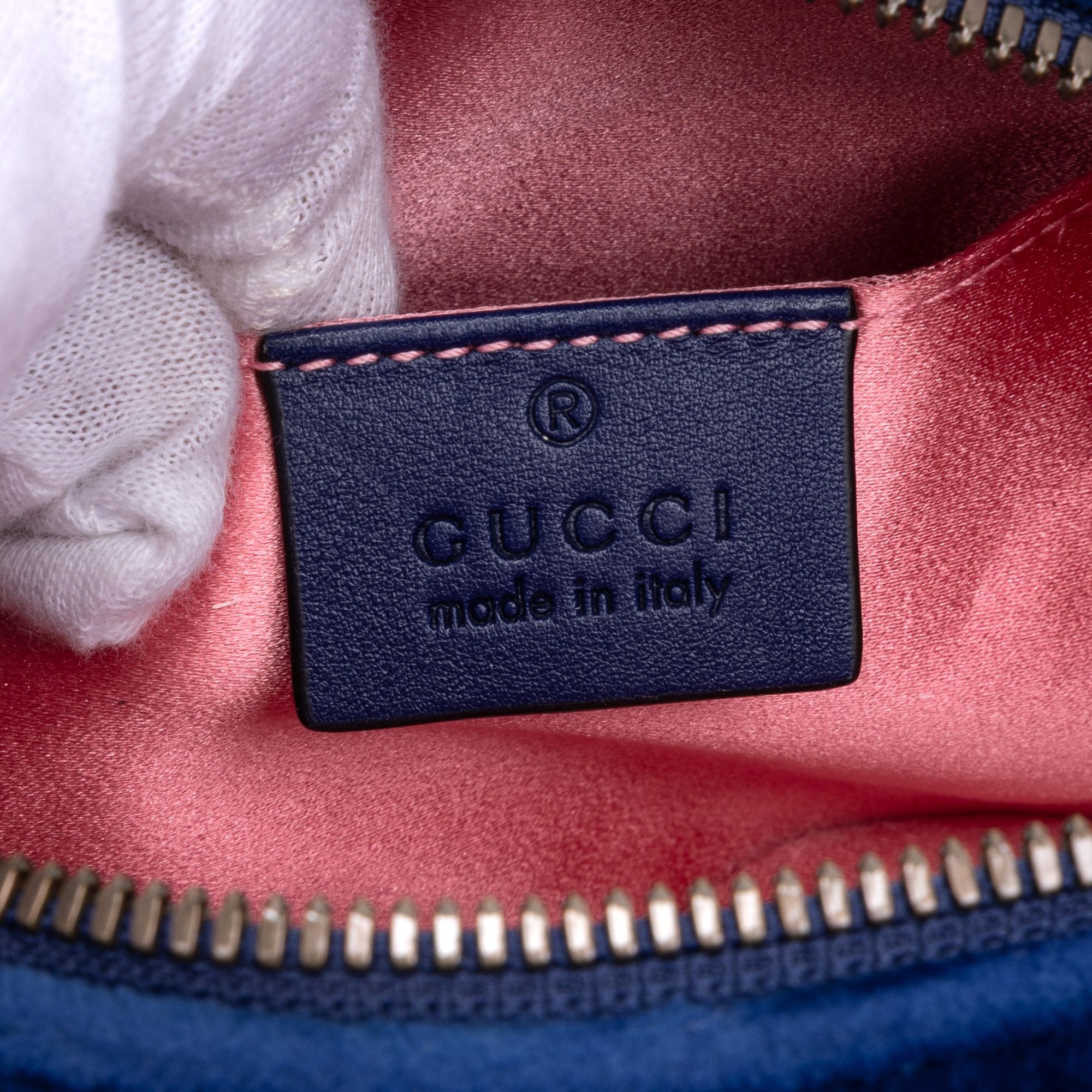 Gucci Marmont Belt Bag Size ONE SIZE - 9 Thumbnail