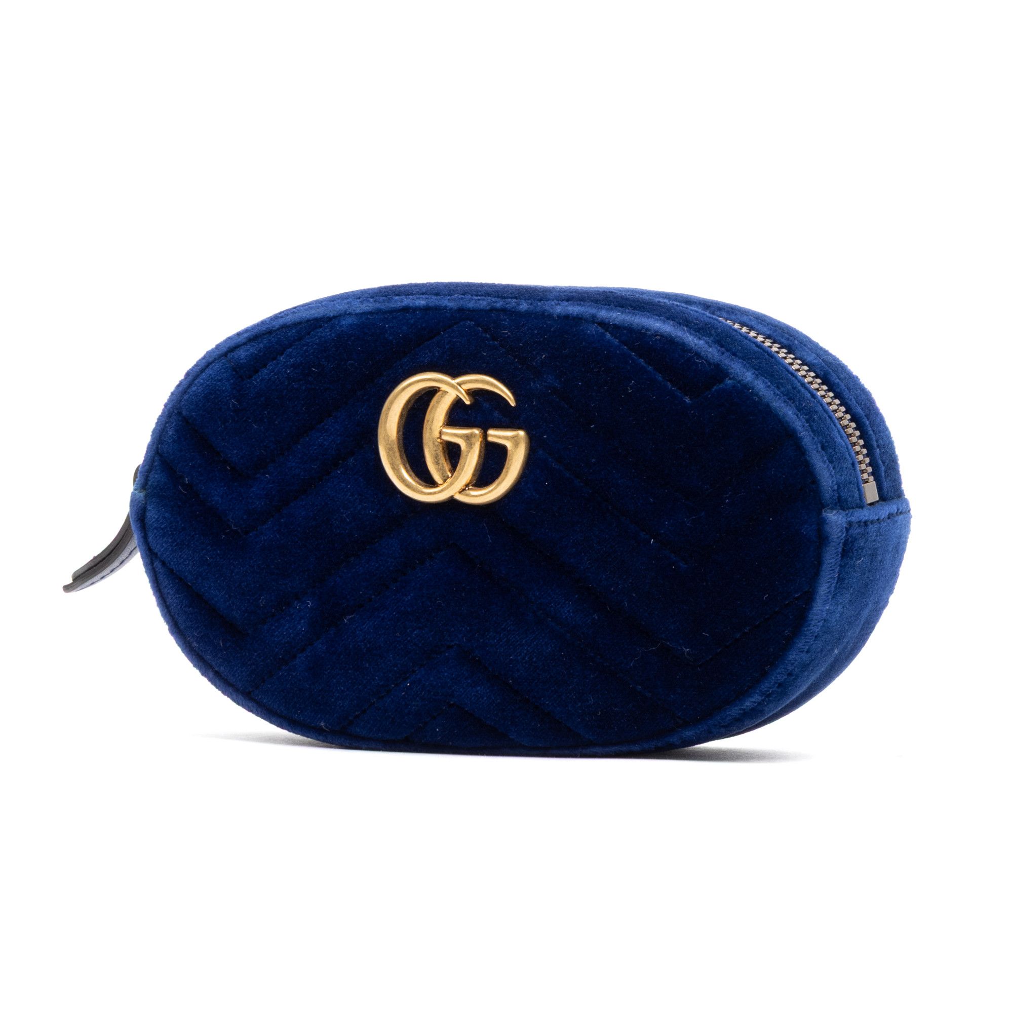 Gucci Marmont Belt Bag Size ONE SIZE - 2 Thumbnail