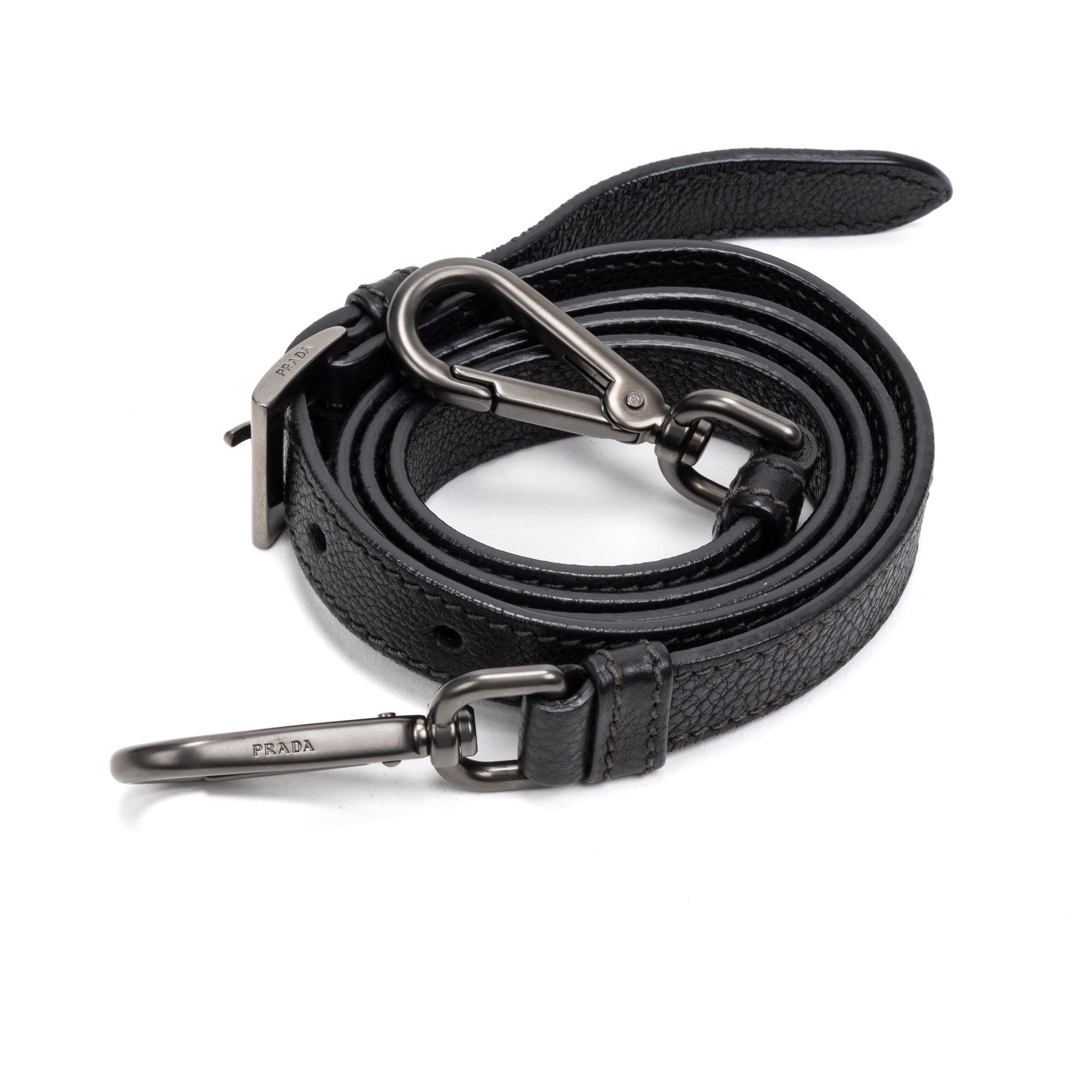 Prada Crossbody Double Zipper Shopping Cabas Size ONE SIZE - 9 Thumbnail