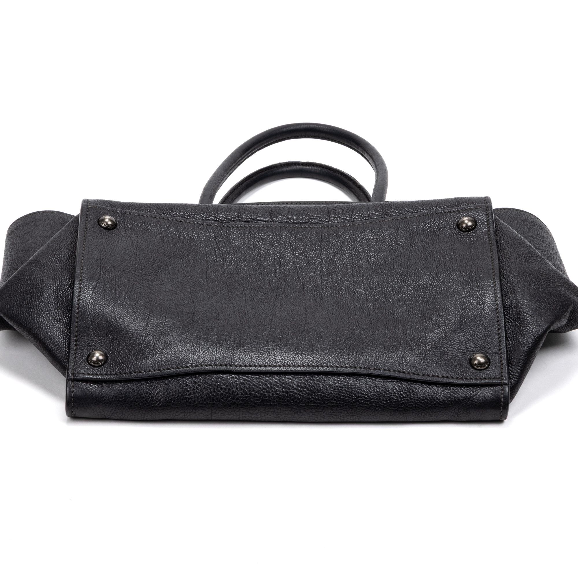 Prada Crossbody Double Zipper Shopping Cabas Size ONE SIZE - 6 Thumbnail