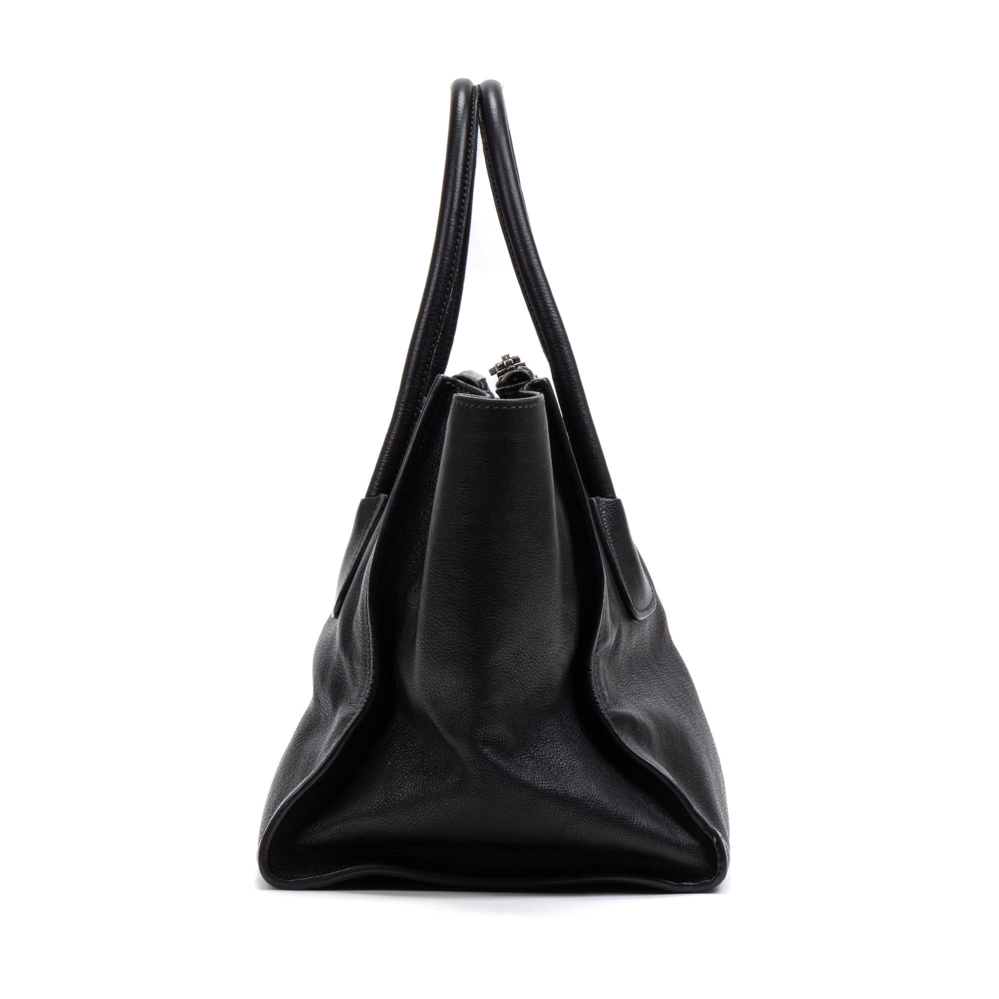 Prada Crossbody Double Zipper Shopping Cabas Size ONE SIZE - 5 Thumbnail