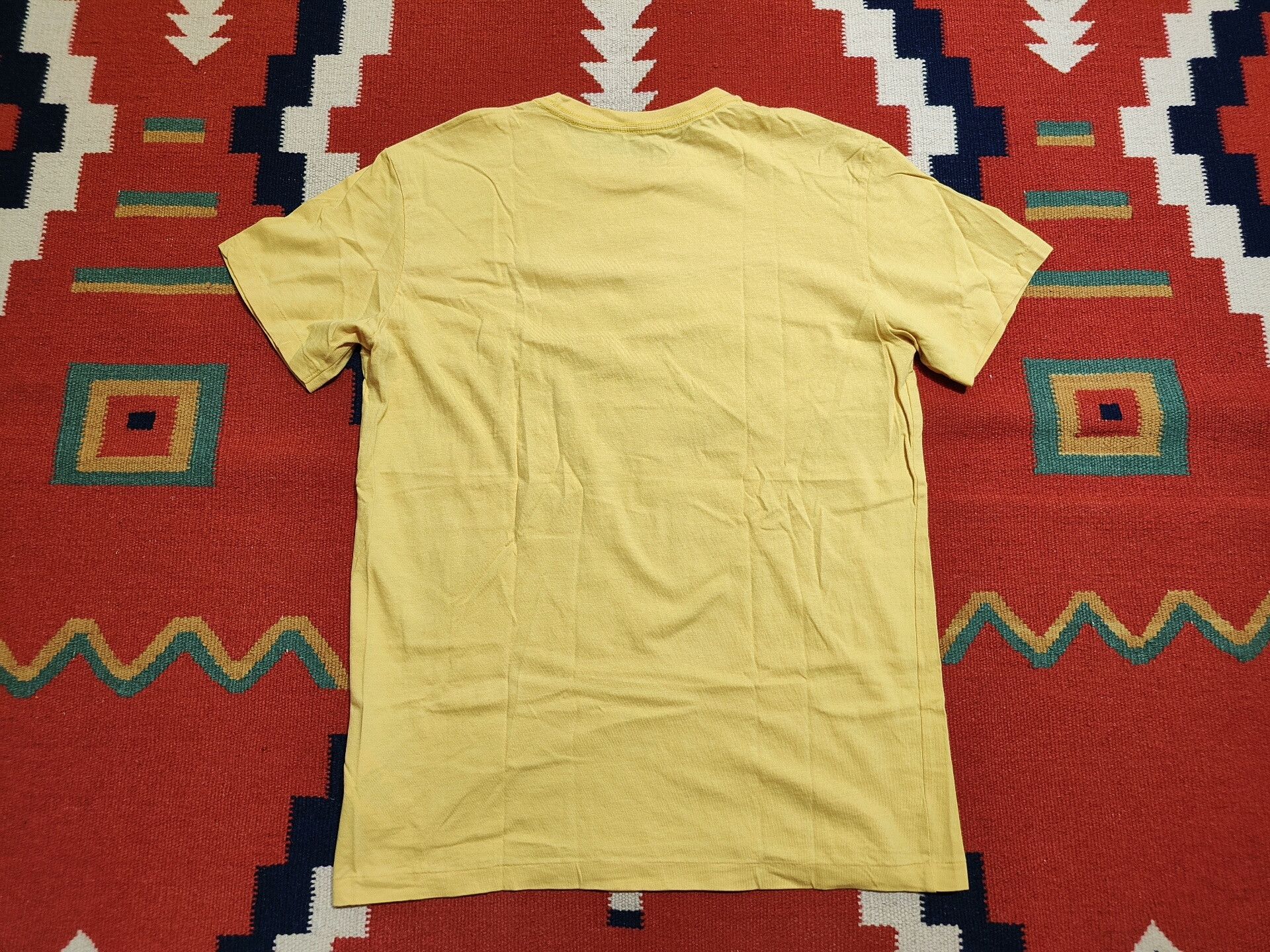 RRL Ralph Lauren Ralph Lauren Vintage Short Sleeve T-Shirt Size US M / EU 48-50 / 2 - 5 Thumbnail