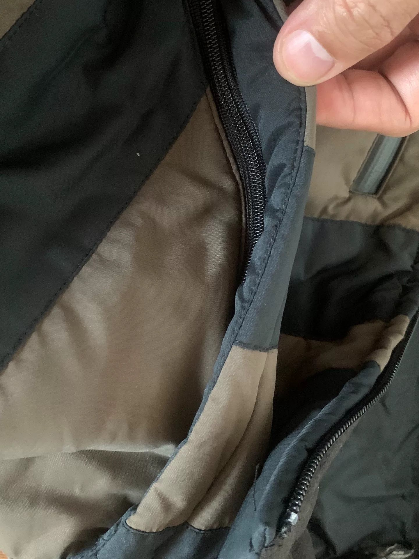 WEST RIDE Convertible DuPont Fabric Jacket and Vest Size US L / EU 52-54 / 3 - 6 Thumbnail