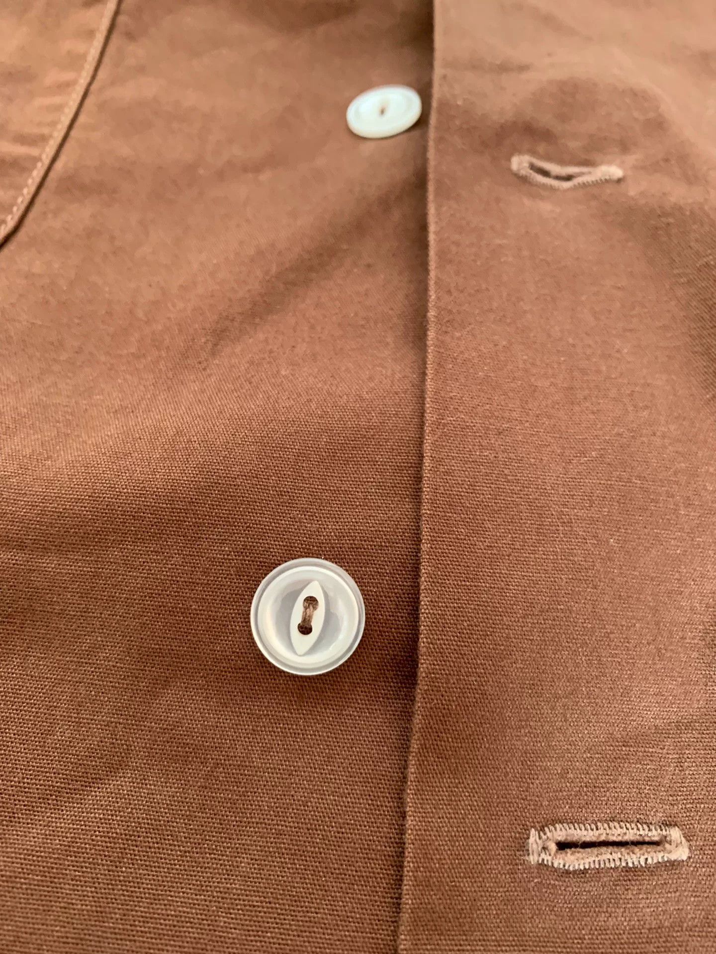 The Real McCoy's Buco Real McCoy Short Sleeve Shirt Size US L / EU 52-54 / 3 - 5 Thumbnail