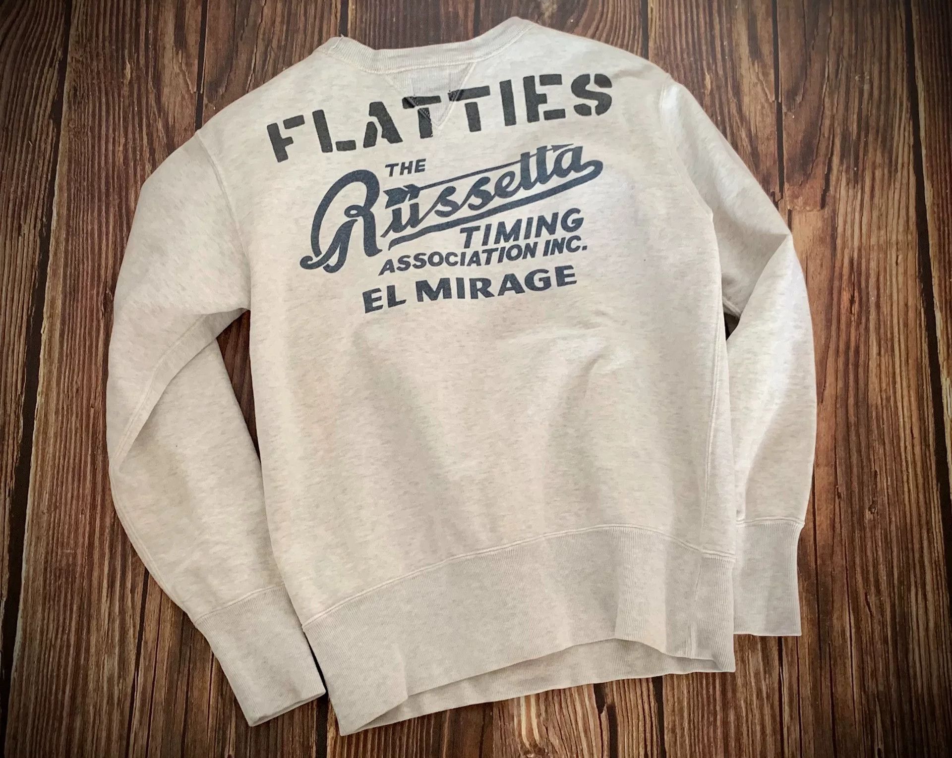 Freewheelers Freewheelers 1930s Style Sweatshirt Size US S / EU 44-46 / 1 - 2 Thumbnail