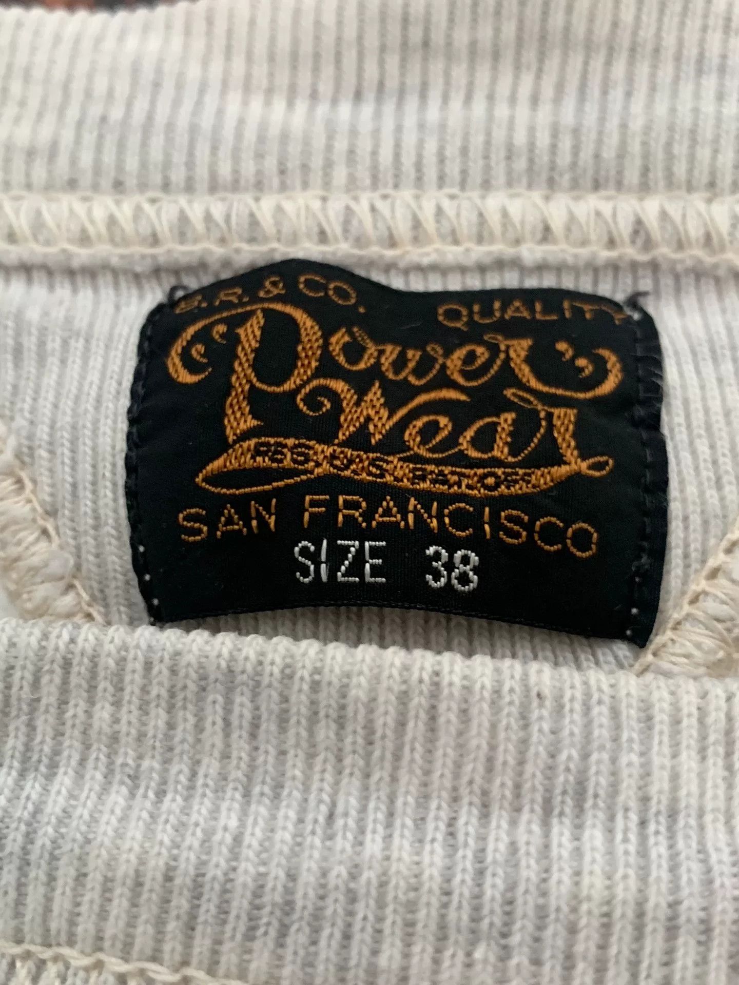 Freewheelers Freewheelers 1930s Style Sweatshirt Size US S / EU 44-46 / 1 - 5 Thumbnail