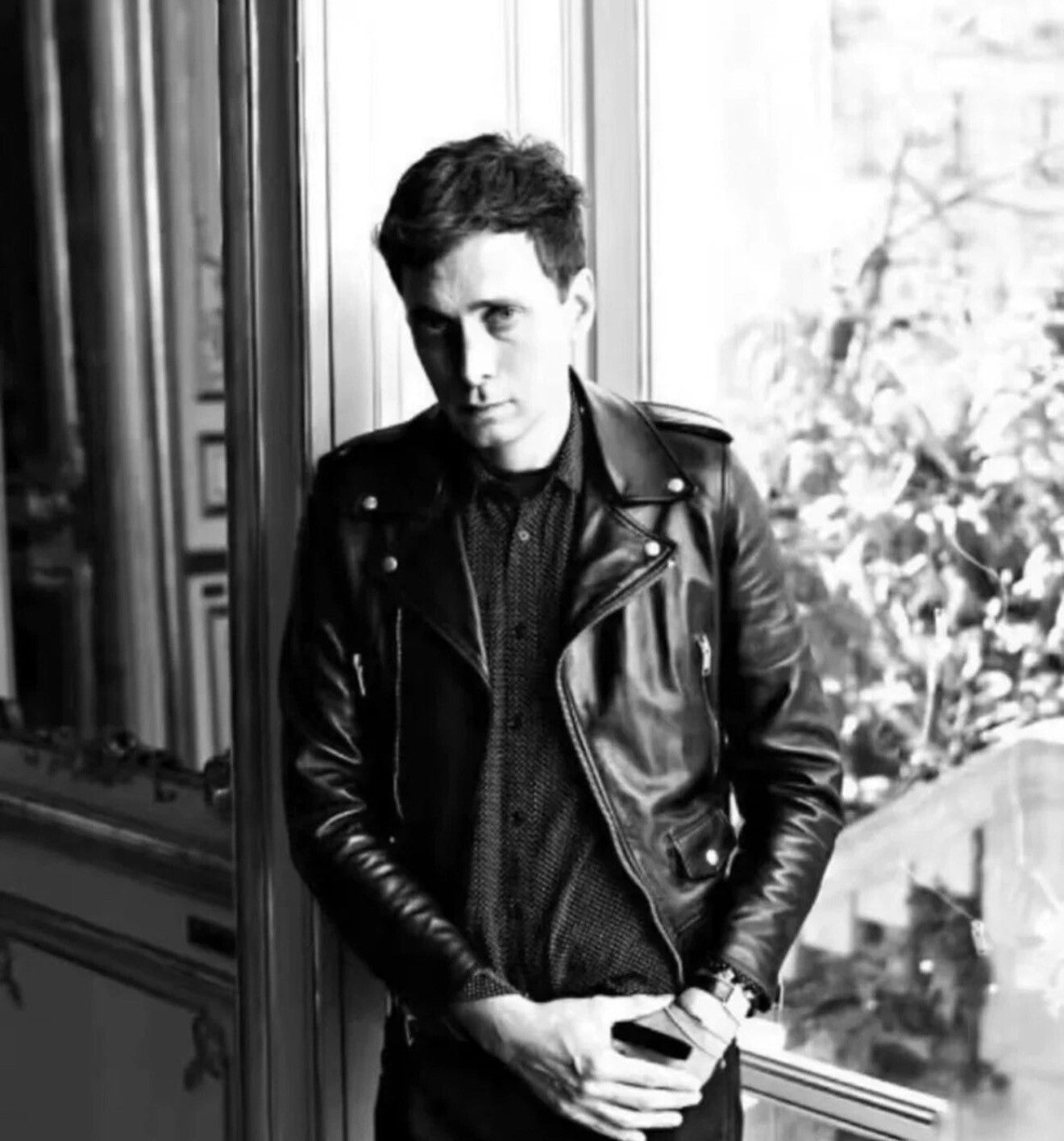 Saint Laurent Paris Saint Laurent L01 Leather Jacket Size US M / EU 48-50 / 2 - 8 Thumbnail