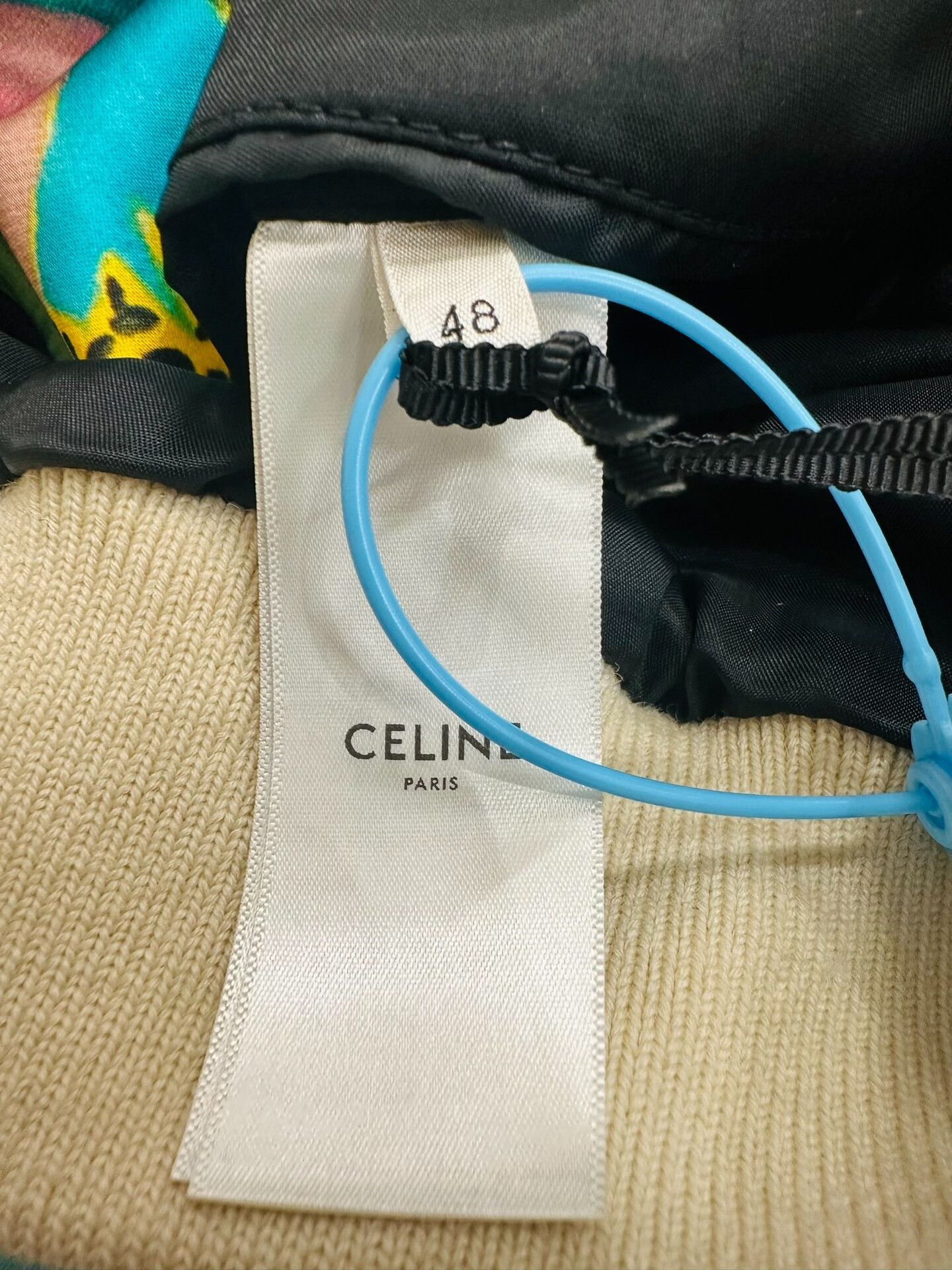 Celine Celine Tyson Reeder Collaboration Baseball Jacket Size US M / EU 48-50 / 2 - 4 Thumbnail