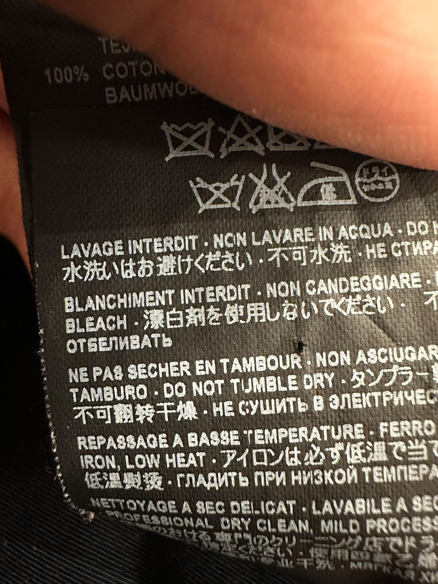 Saint Laurent Paris Saint Laurent Burgundy Baseball Jacket Size US M / EU 48-50 / 2 - 6 Thumbnail