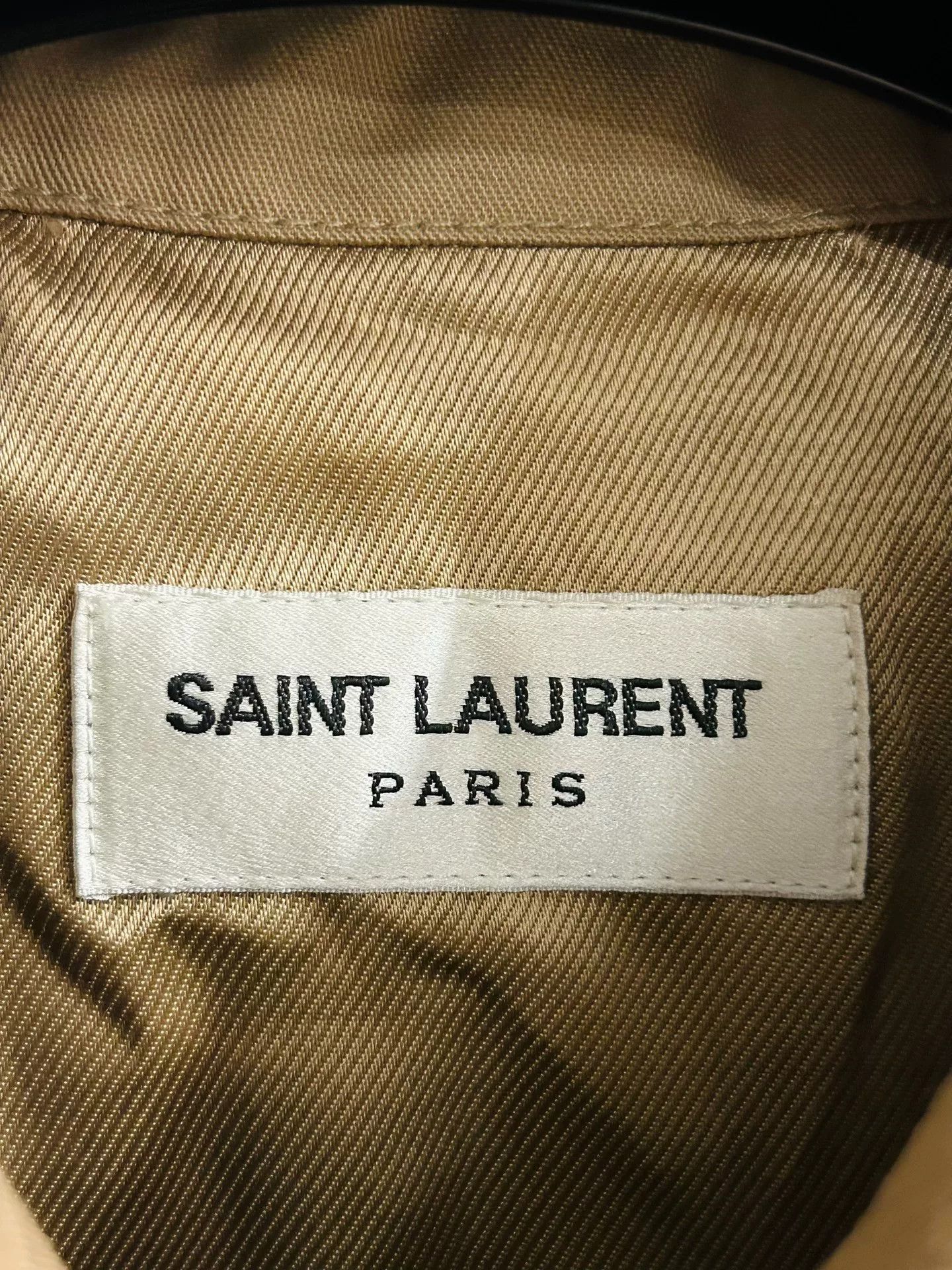 Saint Laurent Paris Saint Laurent Color Block Jacket Size US M / EU 48-50 / 2 - 3 Thumbnail