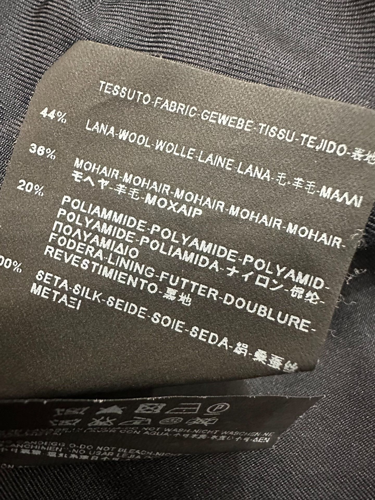 Saint Laurent Paris Saint Laurent Wool Knit Cardigan Size US XS / EU 42 / 0 - 5 Thumbnail