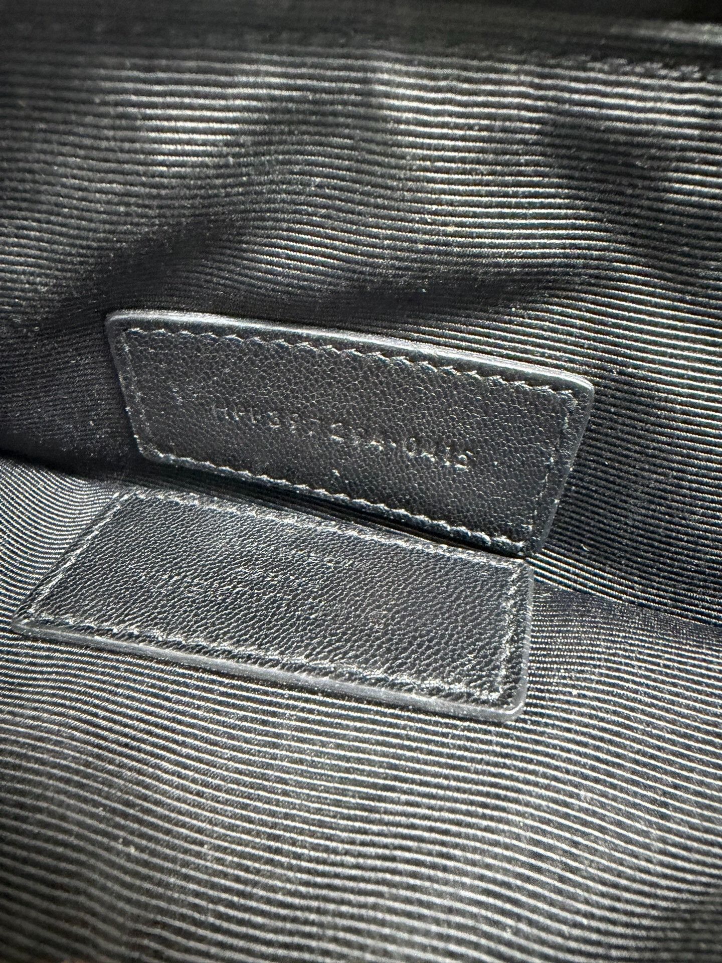 Saint Laurent Paris Saint Laurent Skull Print Clutch Bag Size ONE SIZE - 5 Thumbnail