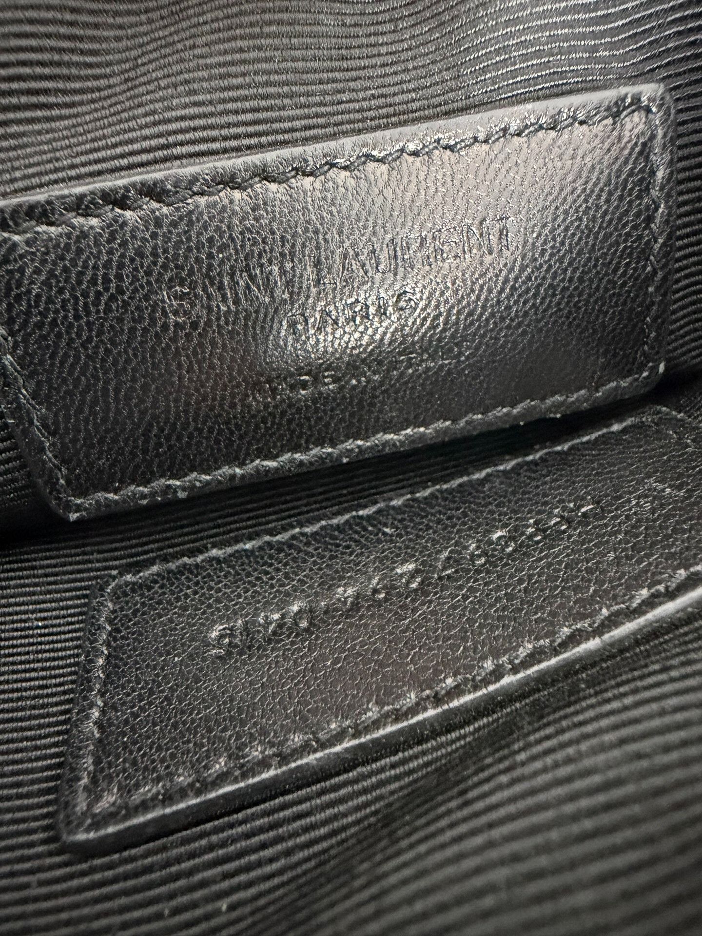 Saint Laurent Paris Saint Laurent Skull Print Clutch Bag Size ONE SIZE - 4 Thumbnail