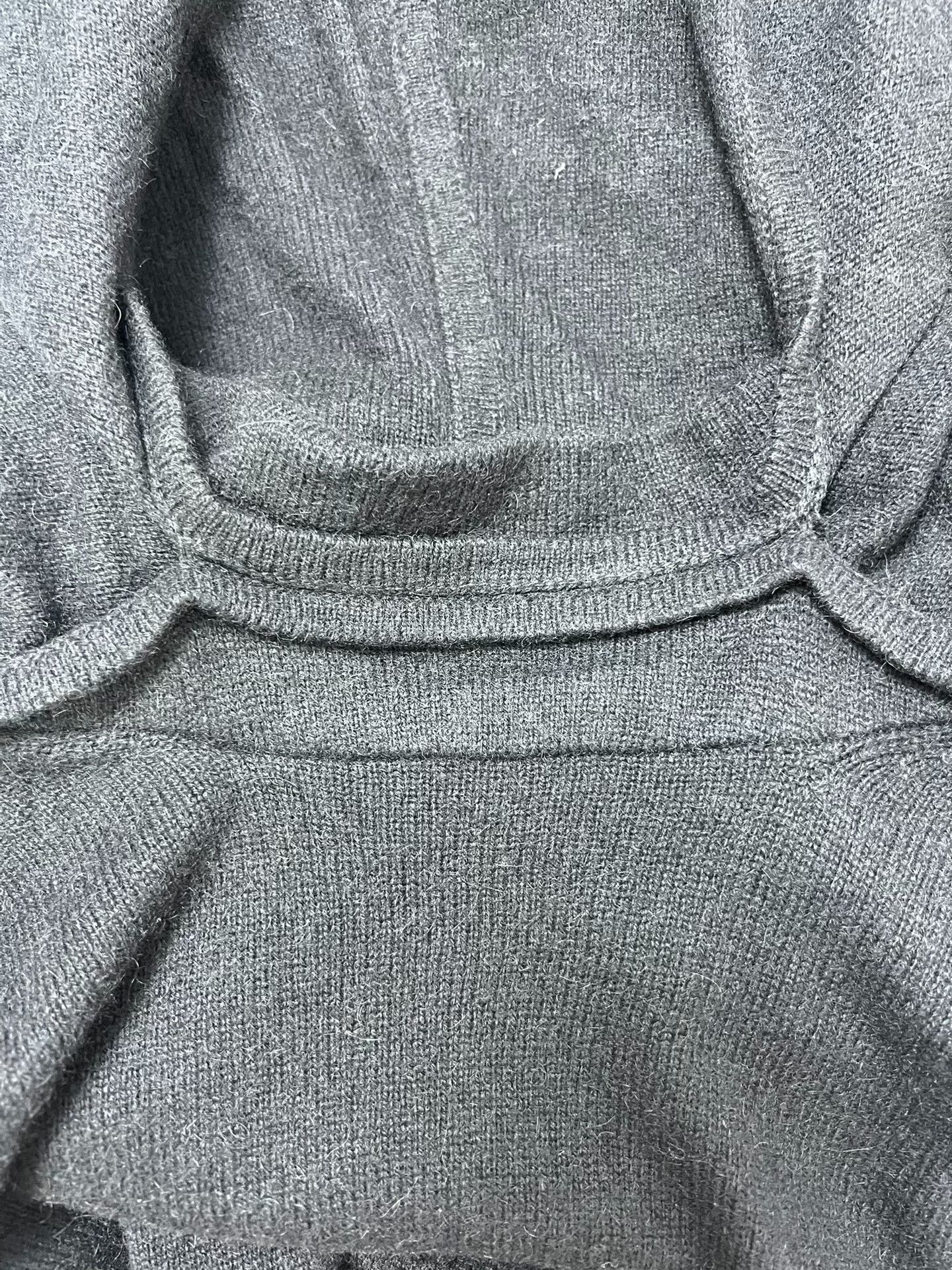 Dior Dior Homme Black Hooded Sweater Size US M / EU 48-50 / 2 - 3 Thumbnail