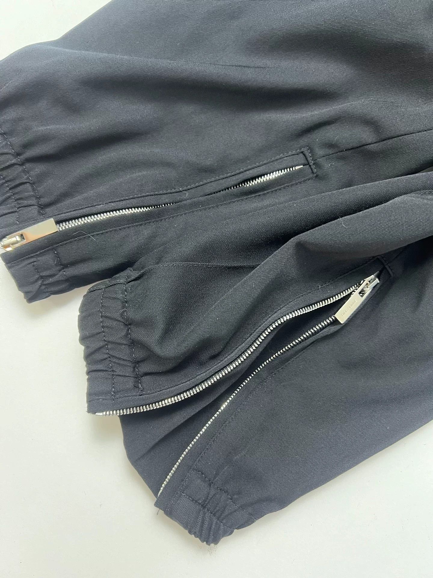 Dior Dior Homme Drawstring Casual Pants Size US 30 / EU 46 - 4 Thumbnail