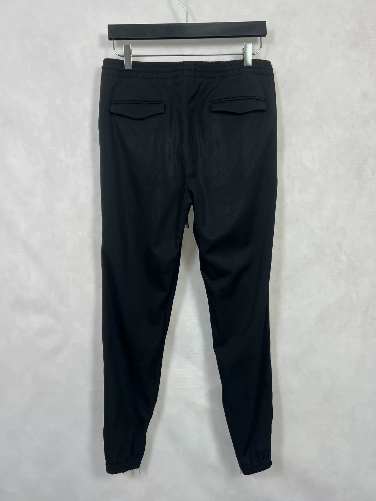 Dior Dior Homme Drawstring Casual Pants Size US 30 / EU 46 - 2 Thumbnail