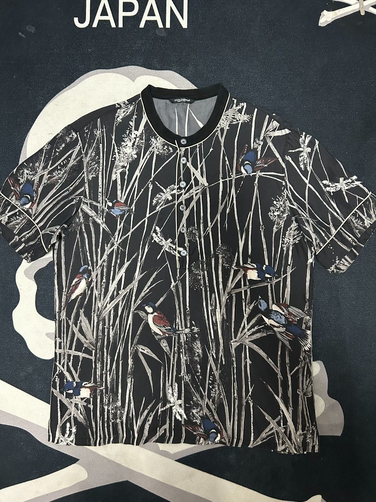 Dolce & Gabbana Dolces & Gabbana Short Sleeve T-Shirt Size US S / EU 44-46 / 1 - 2 Thumbnail