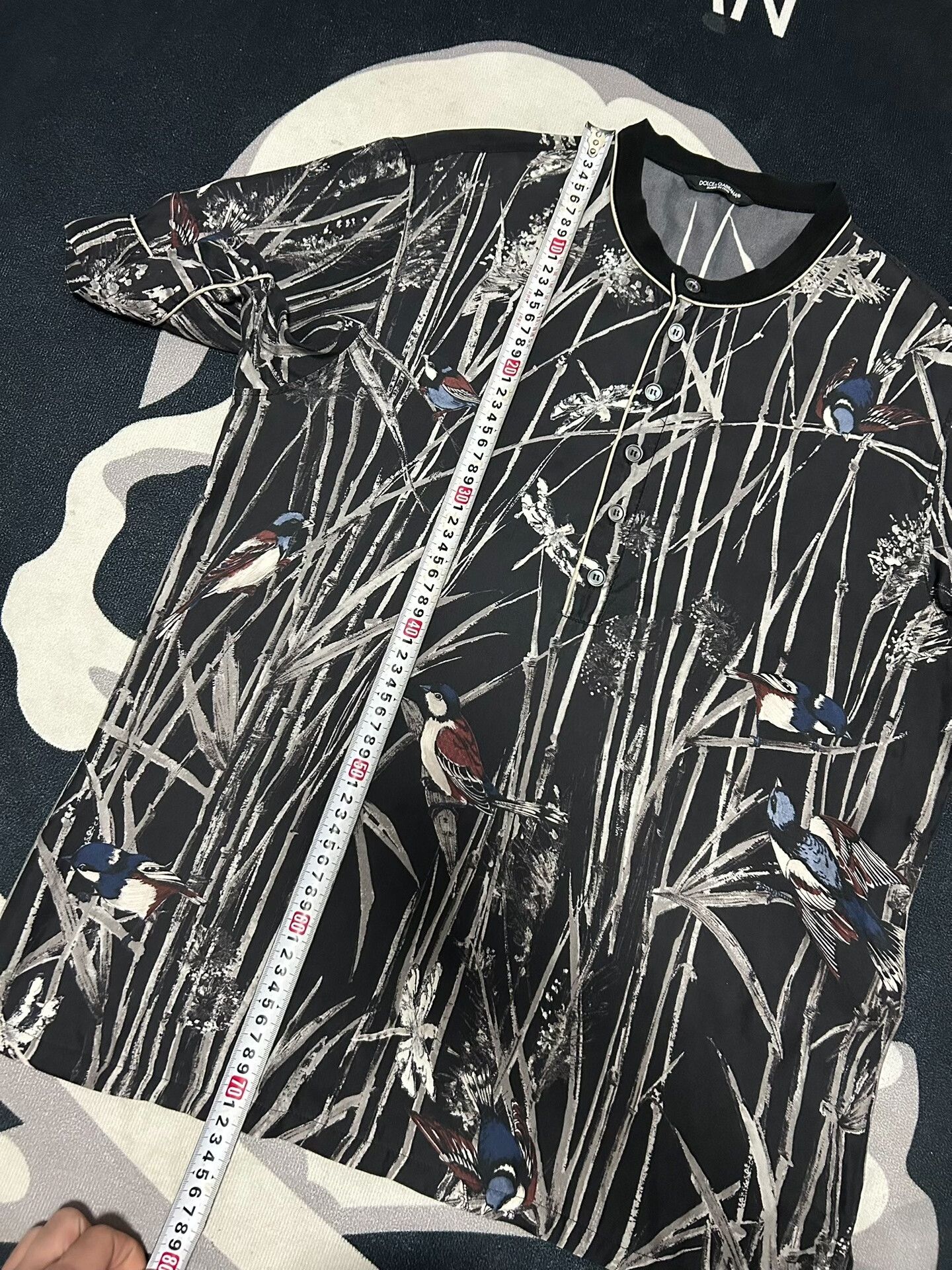 Dolce & Gabbana Dolces & Gabbana Short Sleeve T-Shirt Size US S / EU 44-46 / 1 - 8 Thumbnail