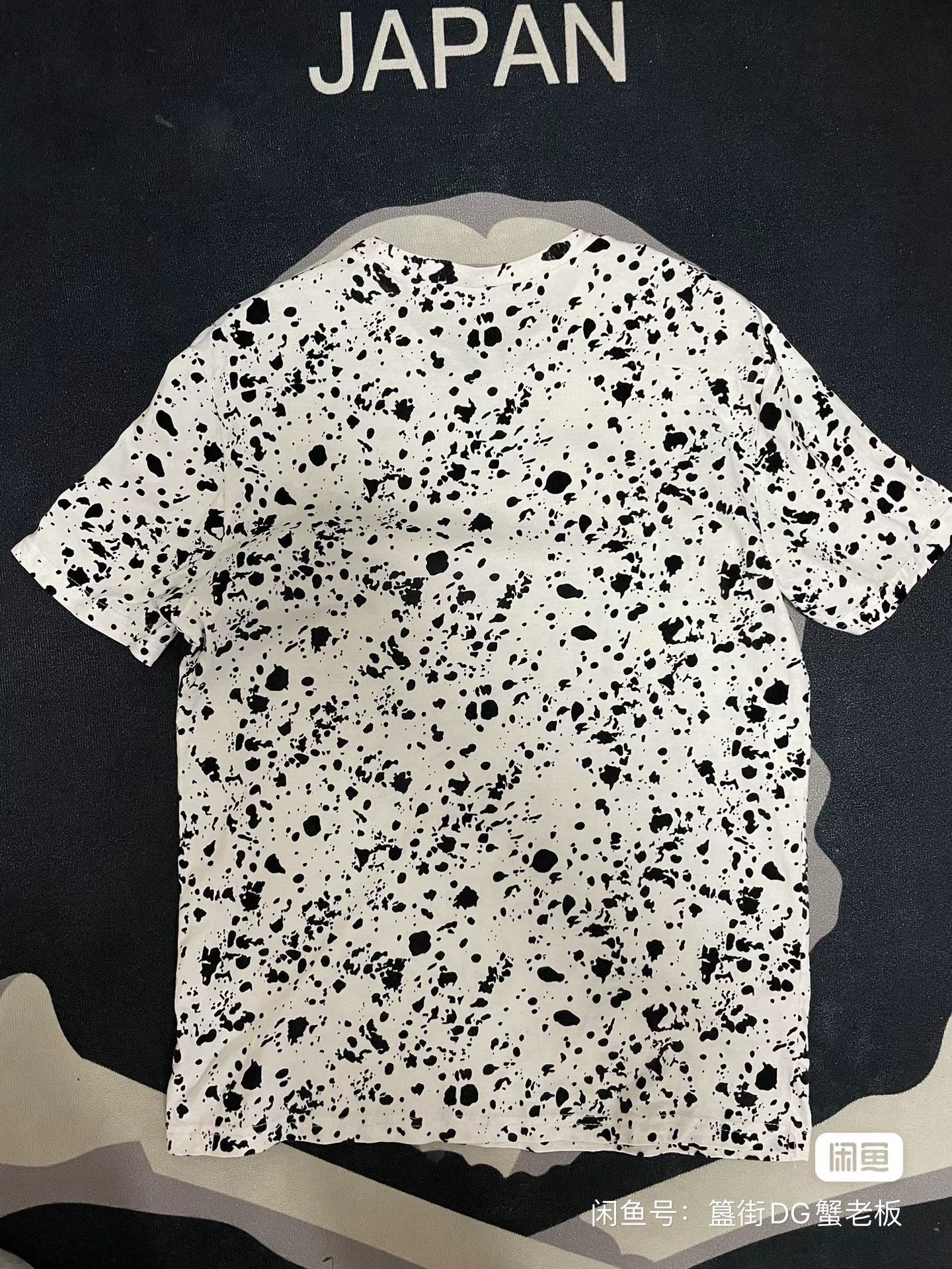 Dior Dior Short Sleeve T-Shirt for All Genders Size US S / EU 44-46 / 1 - 4 Thumbnail
